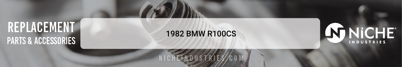 1982 BMW R100CS