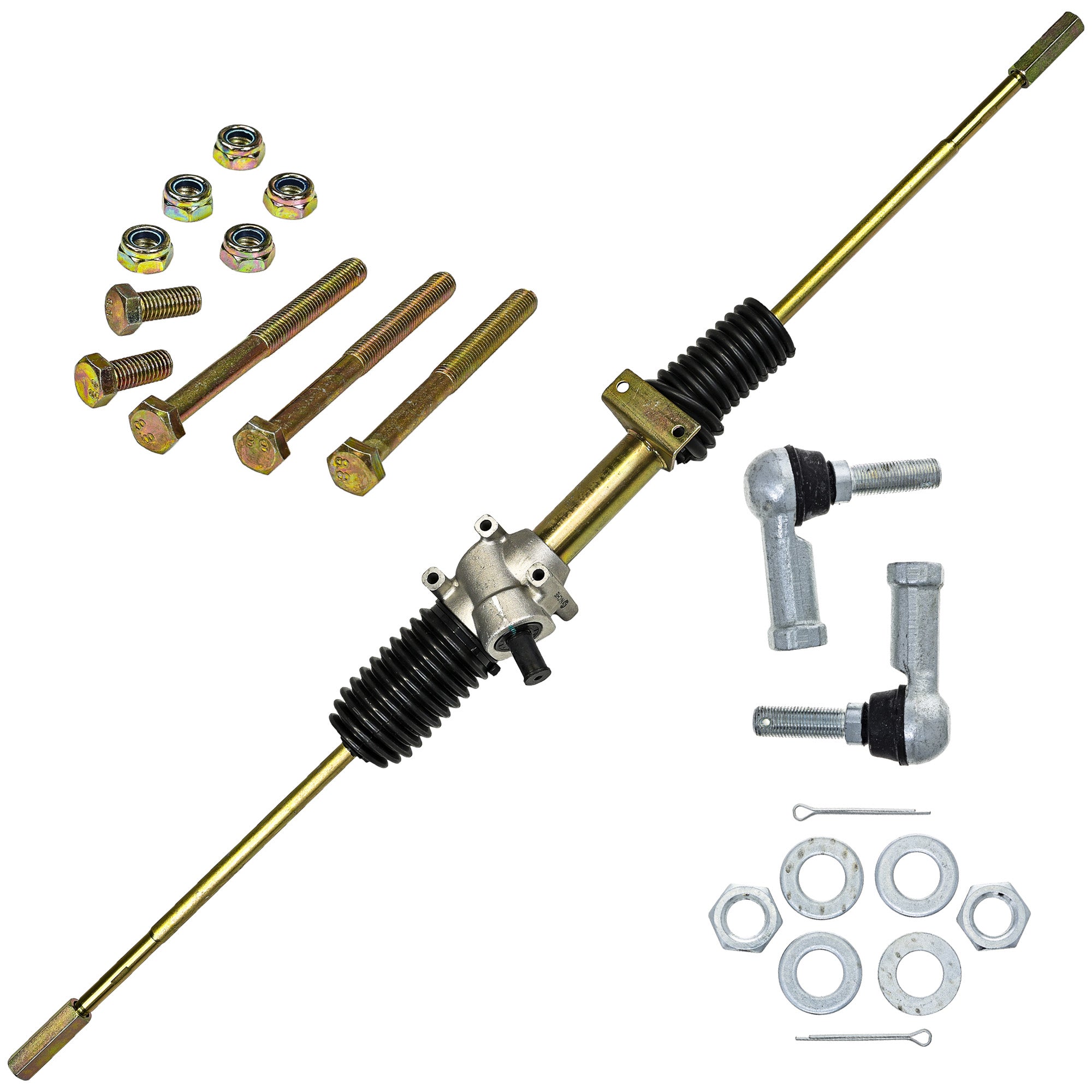 Replacement Screen Rod Kit