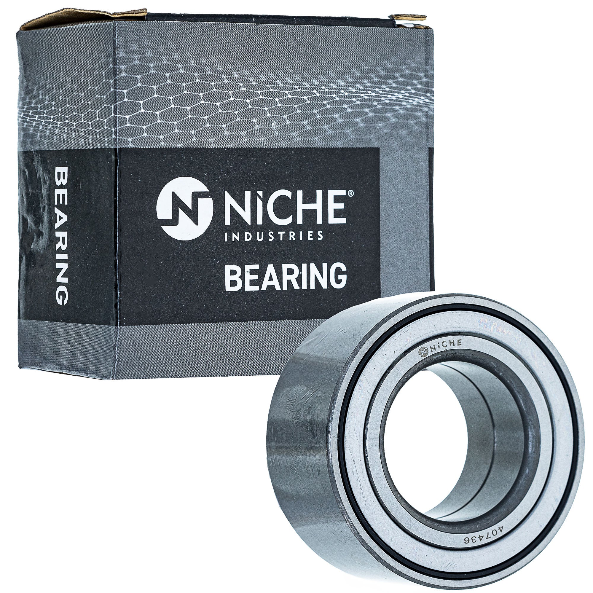 NICHE 519-CBB2291R Bearing 2-Pack for zOTHER