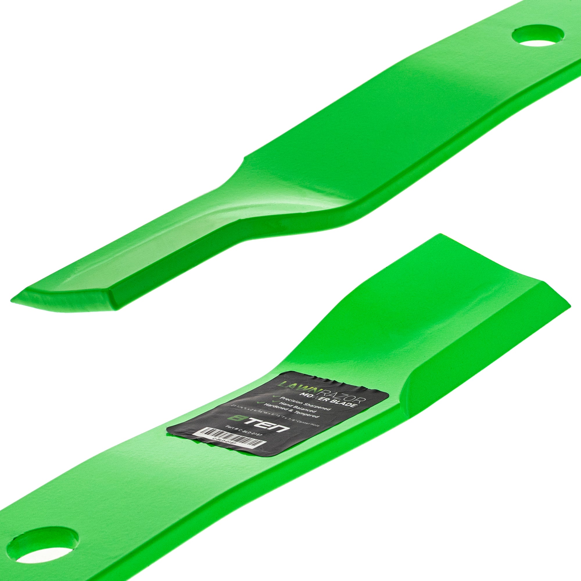 Spindle Medium-Lift Blade Kit for John Deere 60 Inch Deck 997 Ztrak