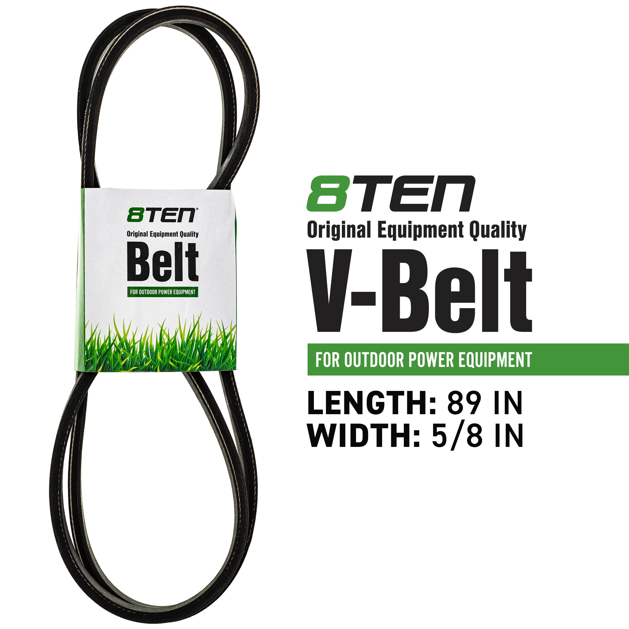 8TEN 810-CBL2785T Drive Belt for zOTHER Snapper Viking Variable Turf