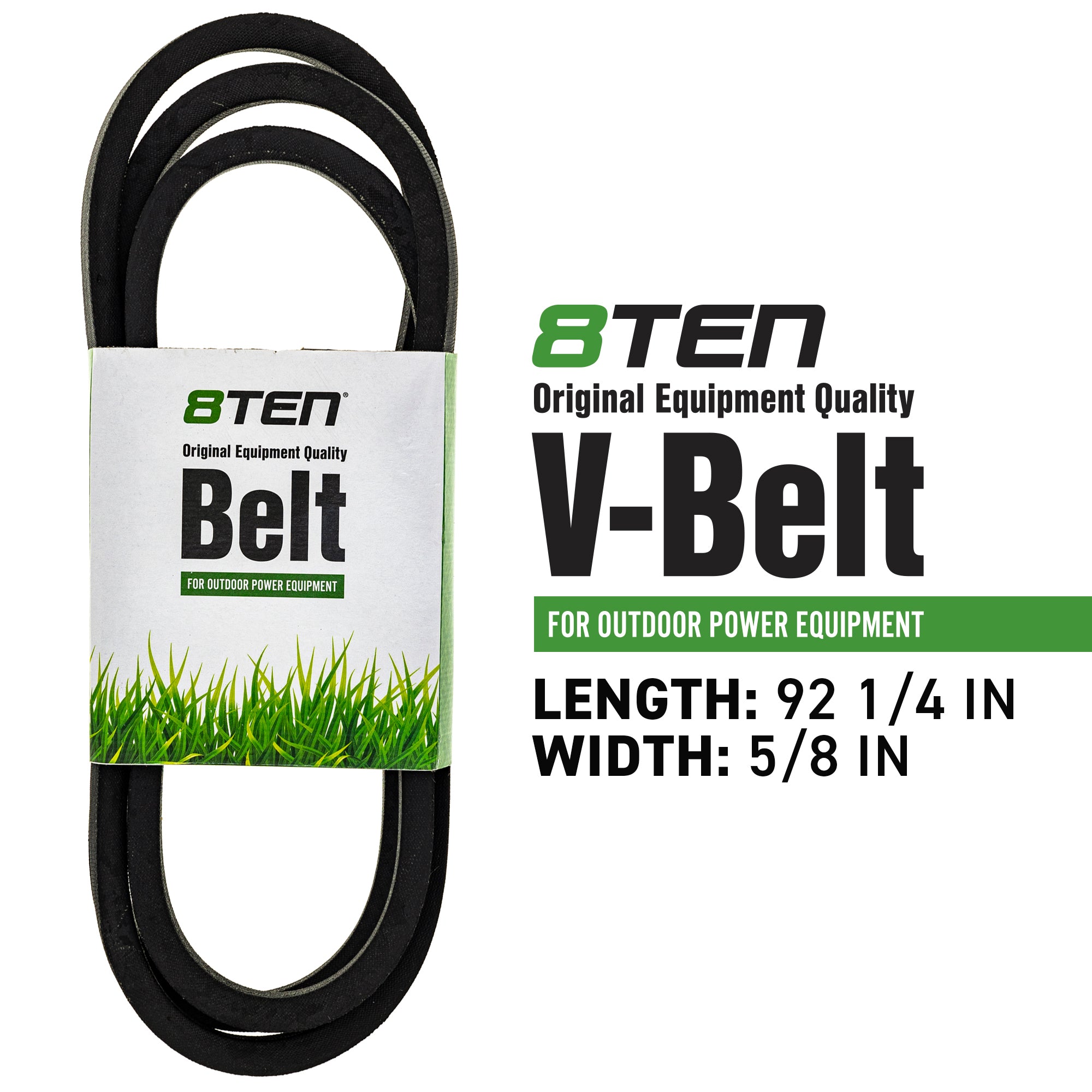 8TEN 810-CBL2787T Deck Belt for zOTHER