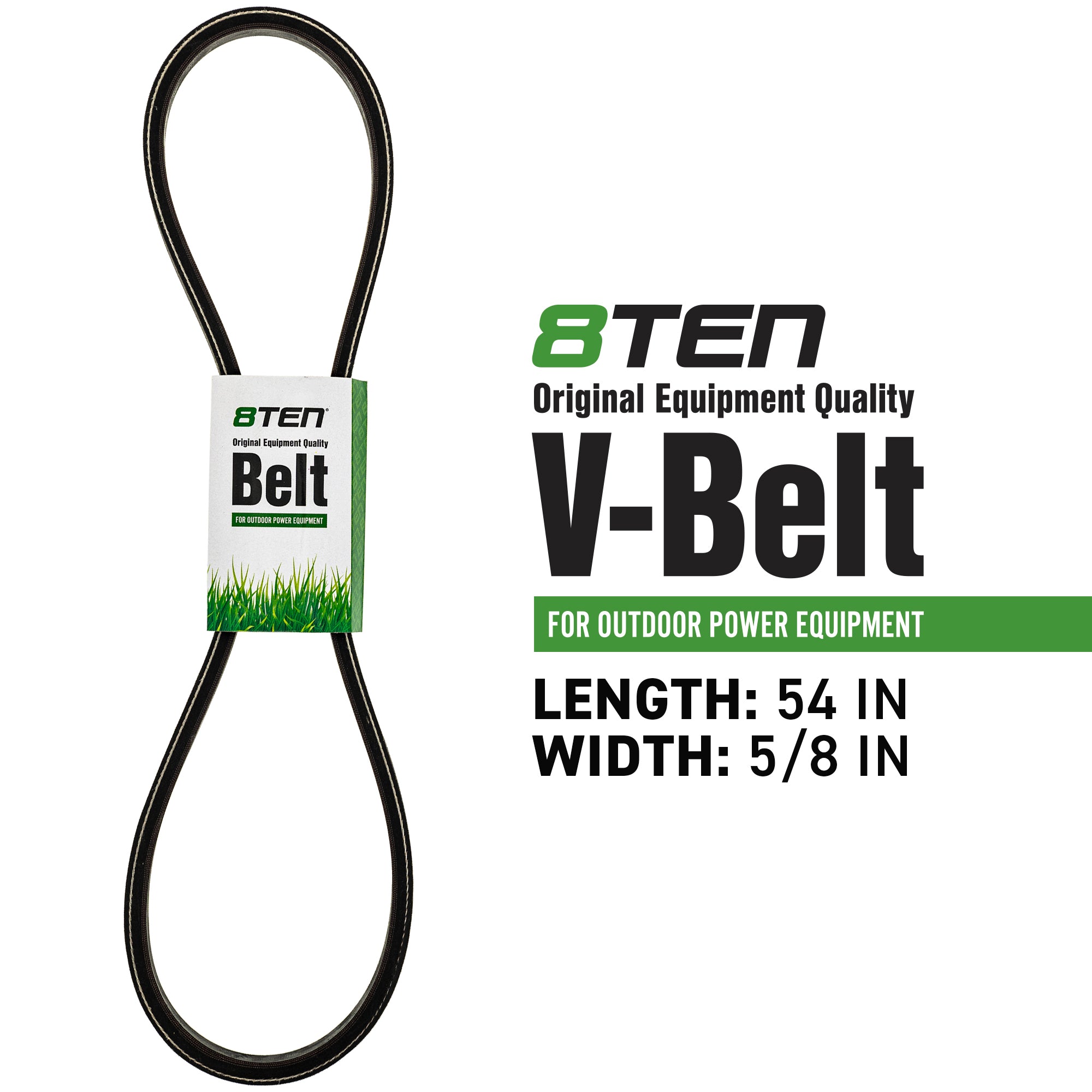 8TEN 810-CBL2788T Drive Belt for zOTHER John Deere Deere