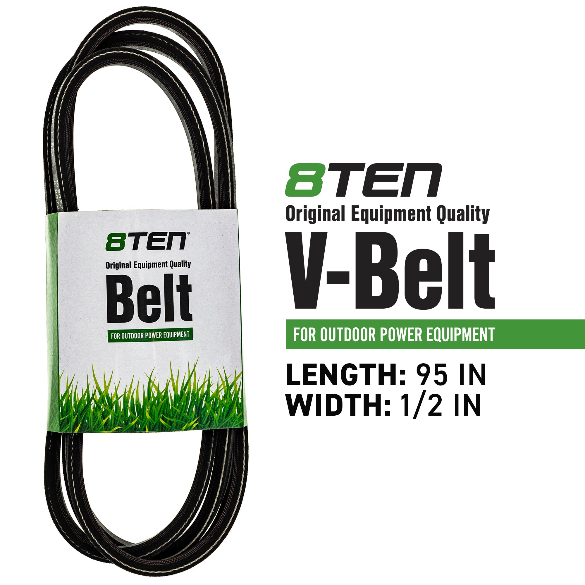 8TEN 810-CBL2793T Drive Belt for zOTHER