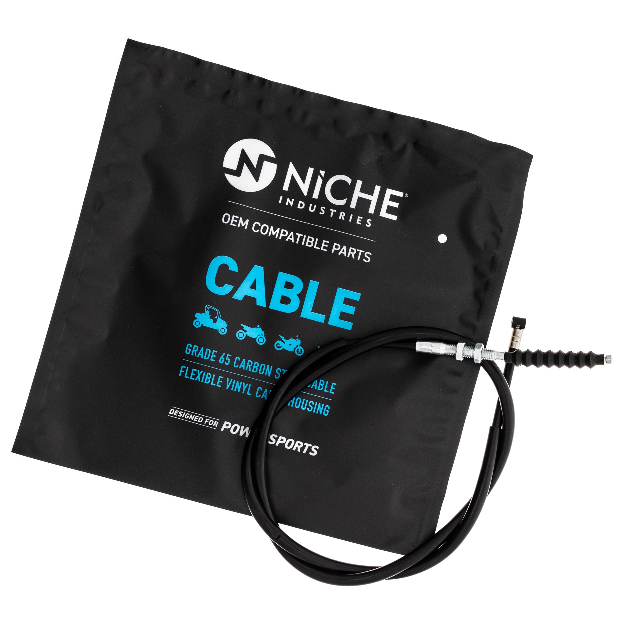 NICHE 519-CCB2324L Clutch Cable for zOTHER TRX450