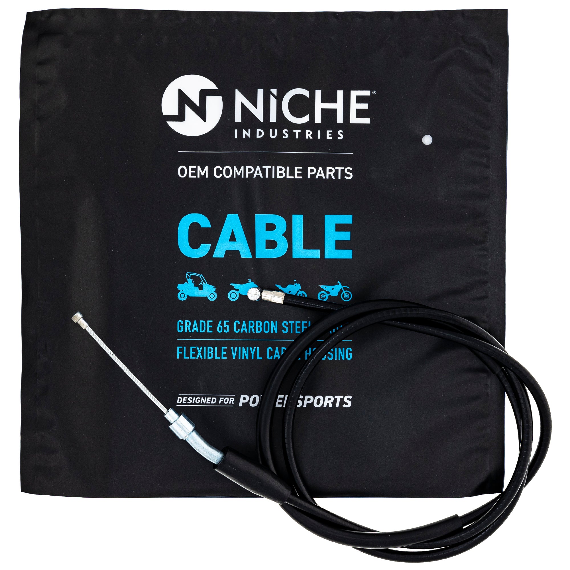 NICHE 519-CCB2782L Clutch Cable for zOTHER XS650 TX650
