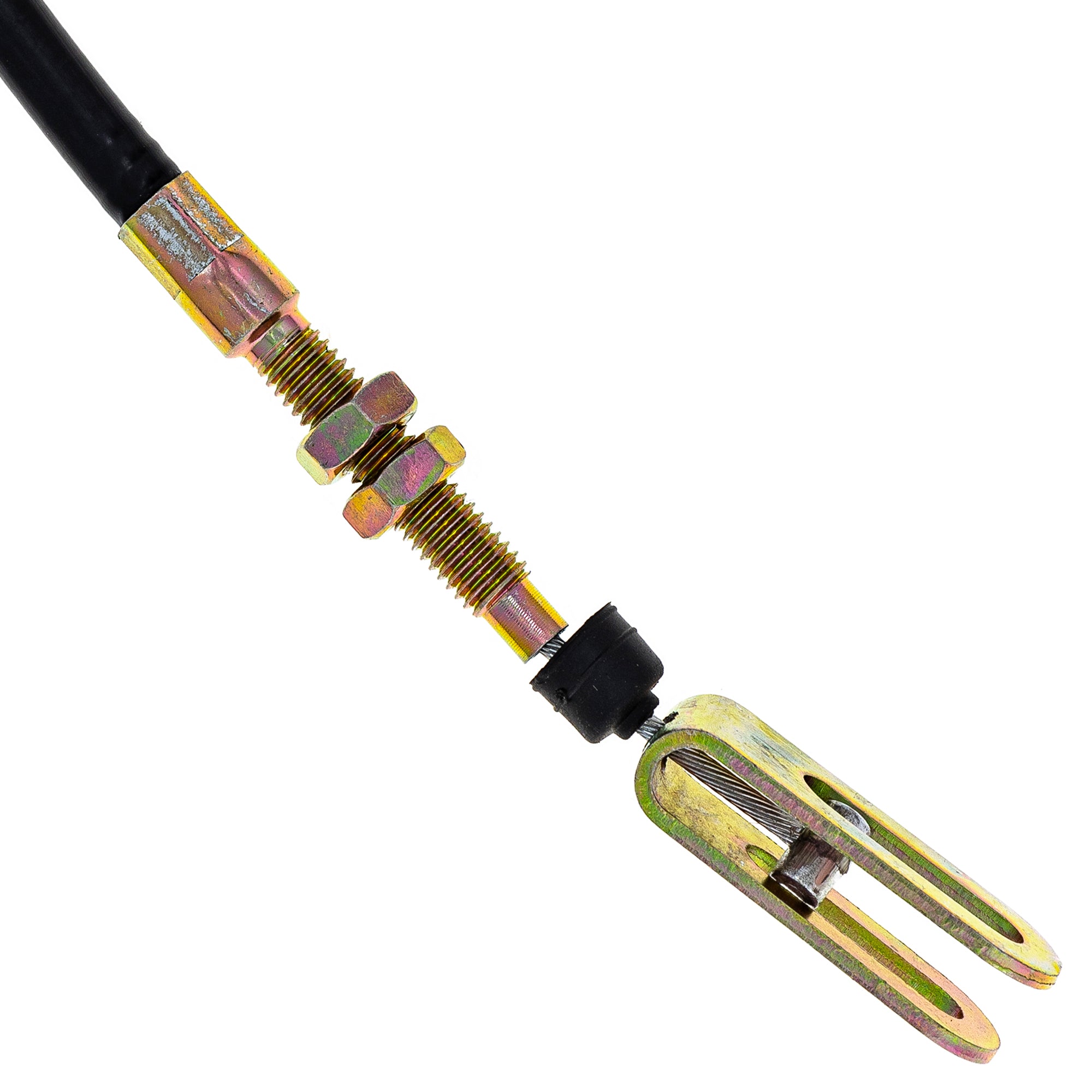 NICHE 519-CCB2842L Rear Hand Brake Cable