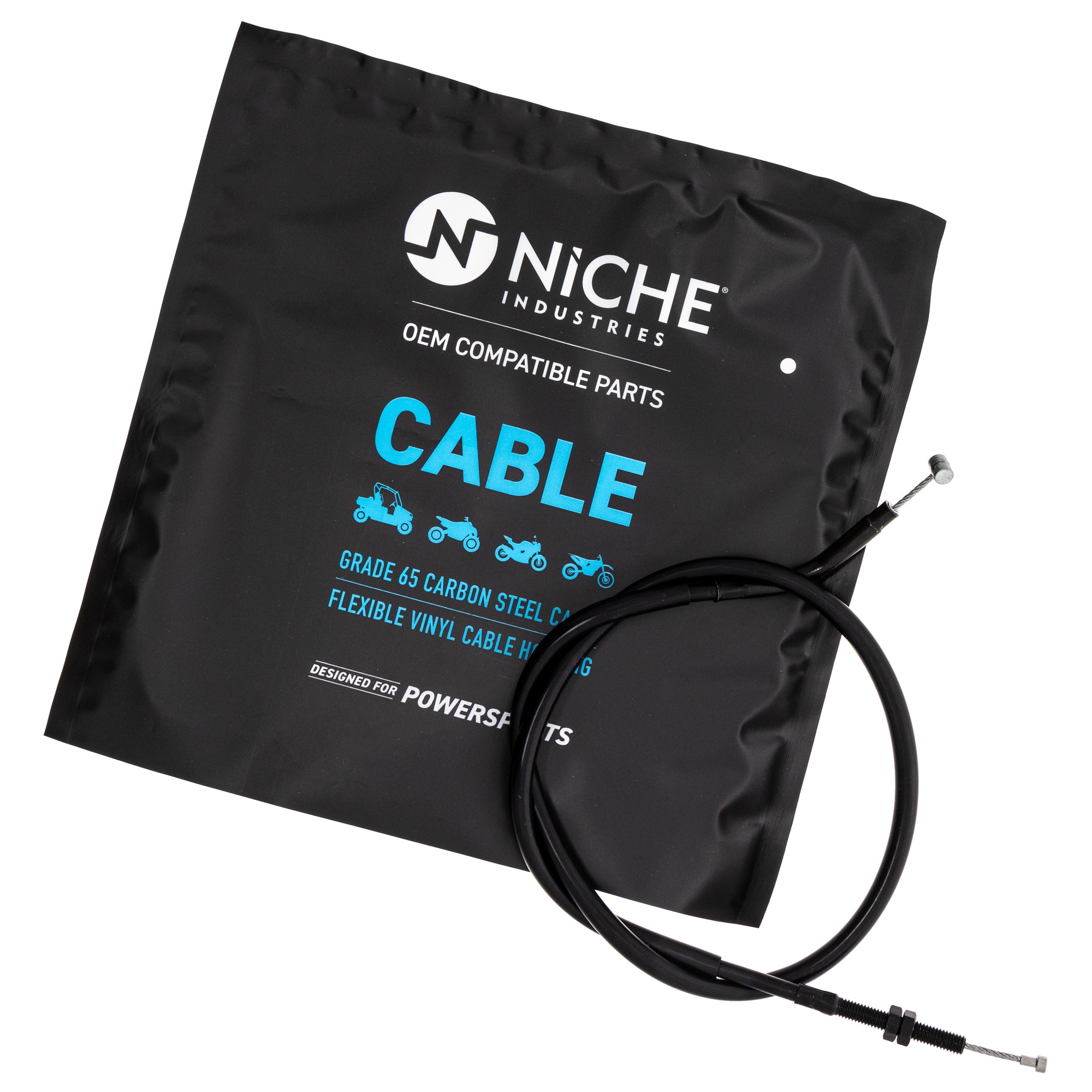 NICHE 519-CCB2118L Clutch Cable for zOTHER Super CBR600SJ