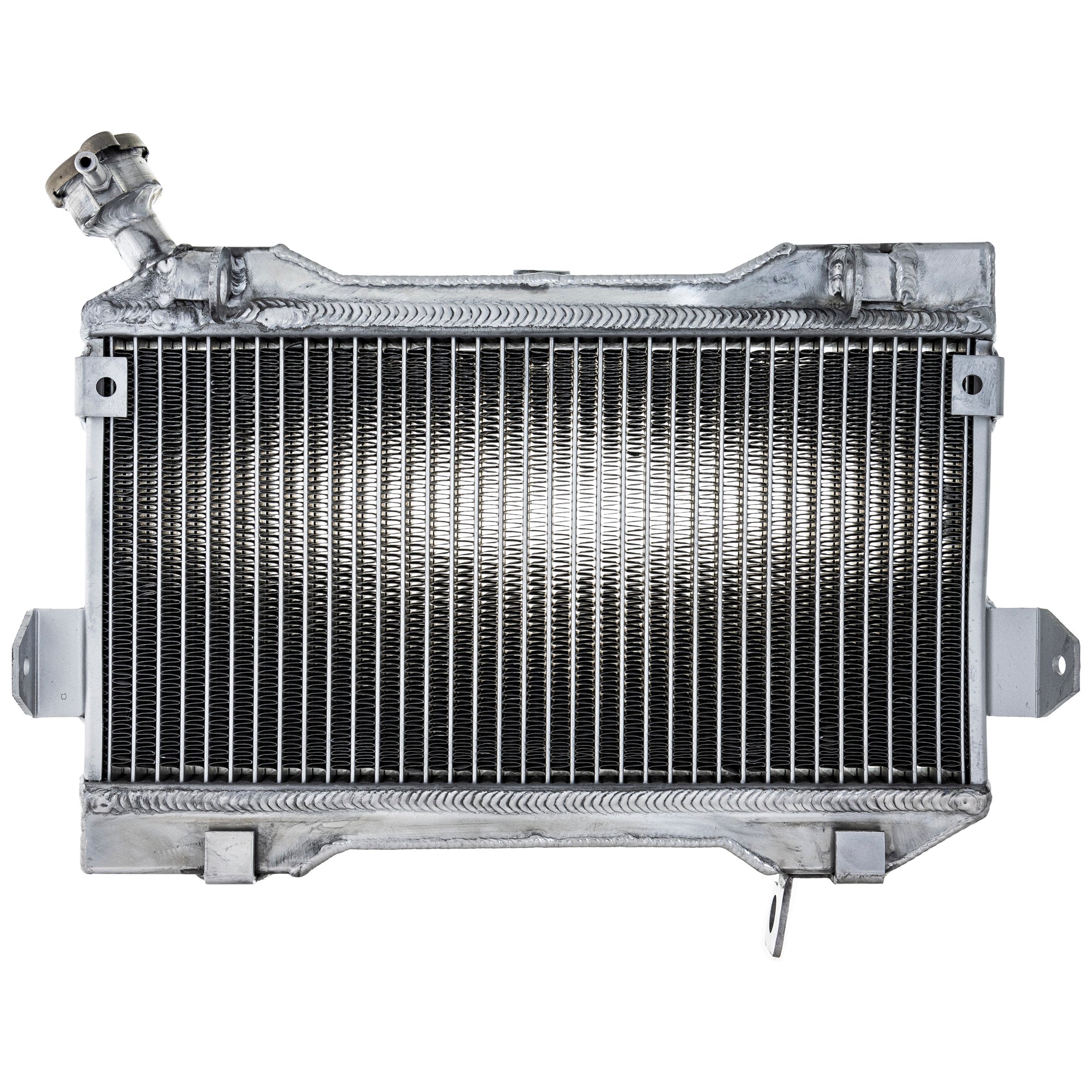 Radiator for Suzuki Quadracer 450 LTR450 17710-45G00 2 Row with Cap