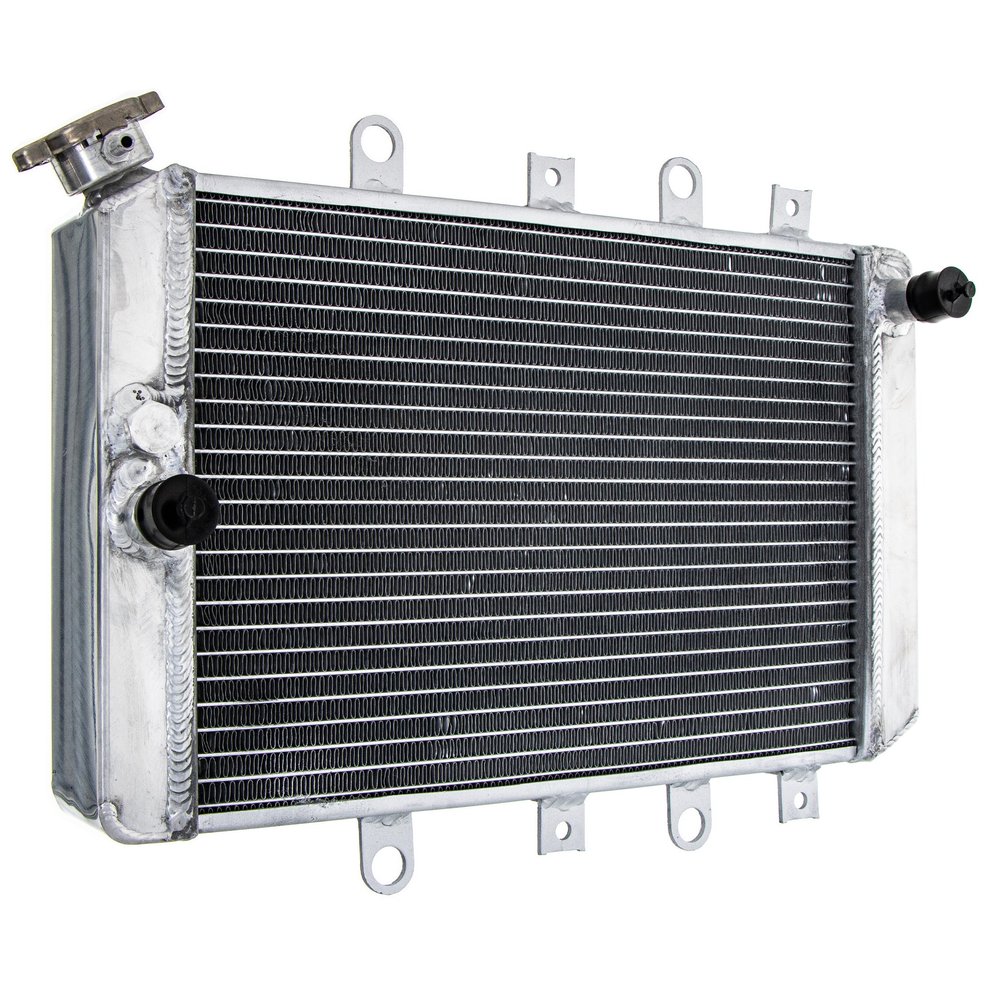High Capacity Radiator for zOTHER Grizzly NICHE 519-CRD2263A