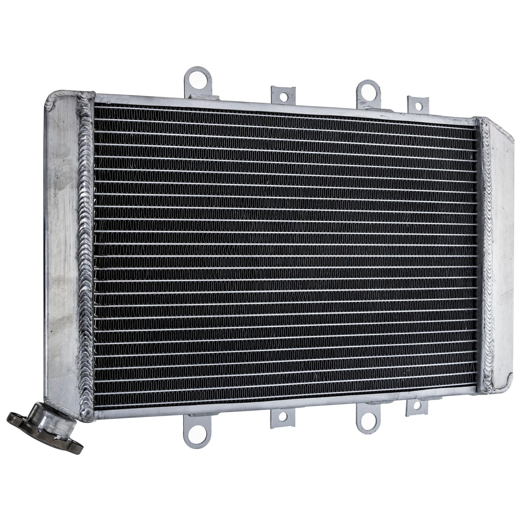 NICHE 519-CRD2263A High Capacity Radiator for zOTHER Grizzly