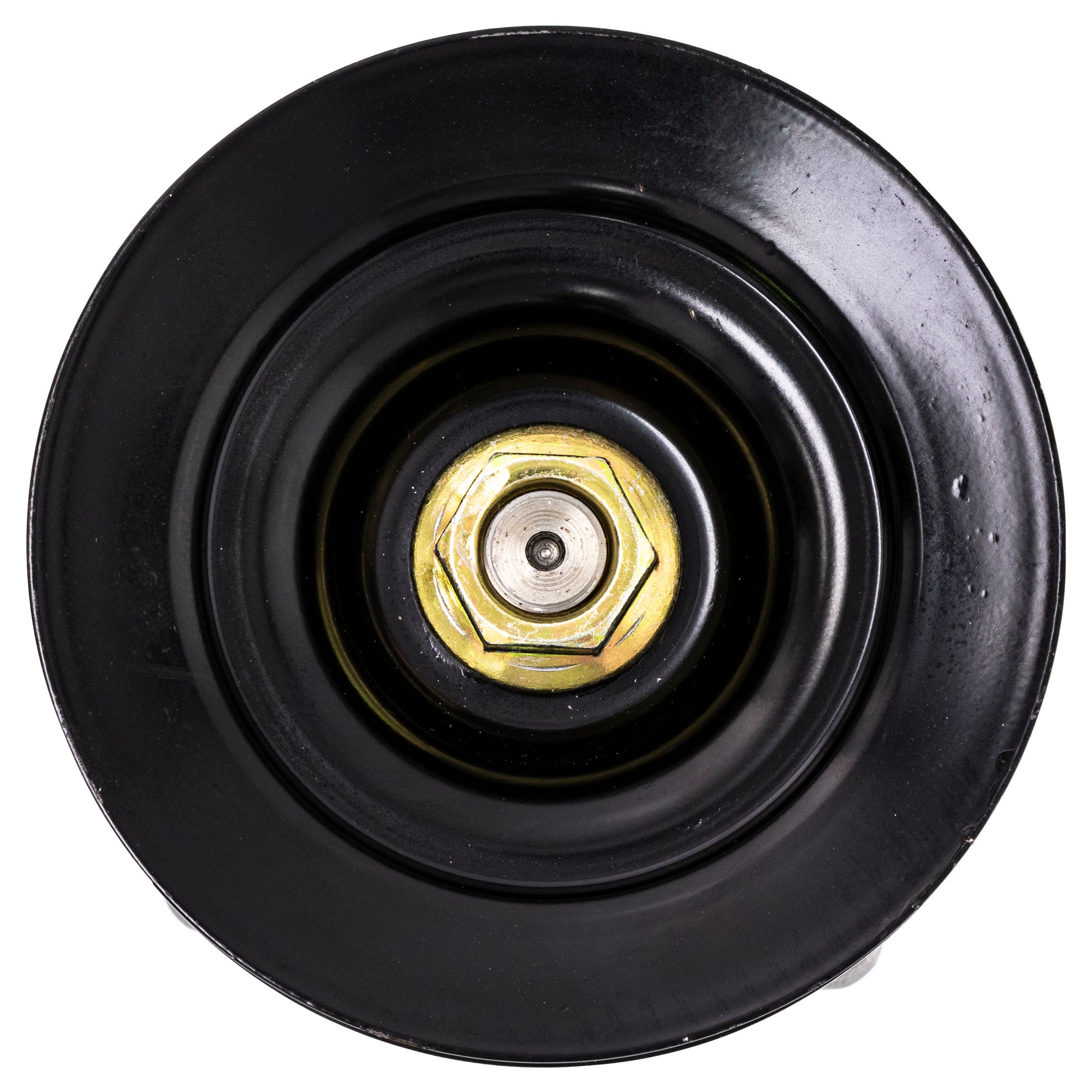 Spindle Double Pulley for MTD Troy Bilt 46 Inch 618-0593 918-0595 3