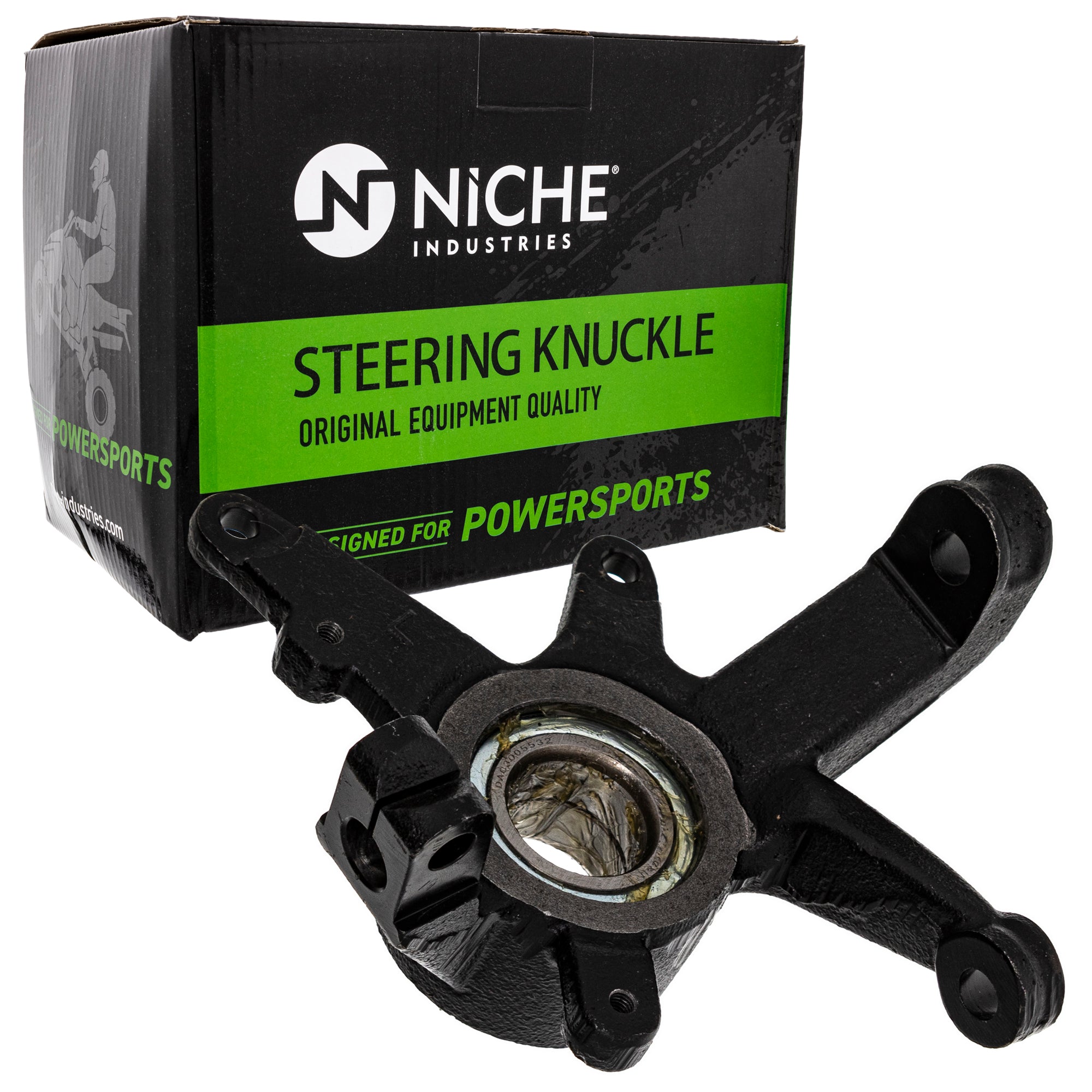 Nikon Steering Wheel Knob - SJ35N - Niken