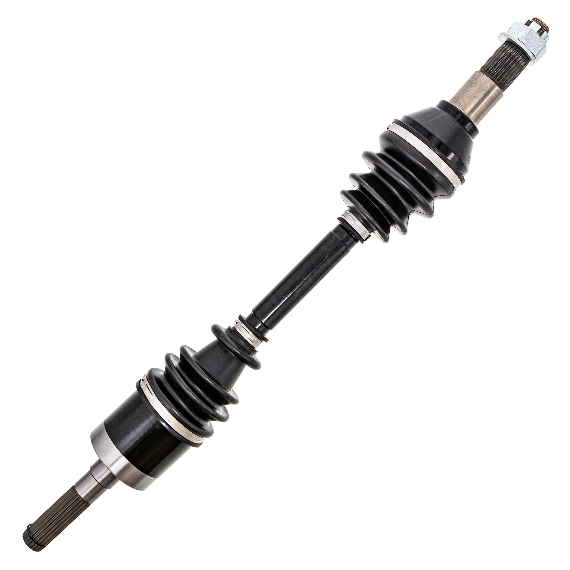 Complete F&R CV Axle Driveshaft Kit for Can-Am Outlander 450 570 Max