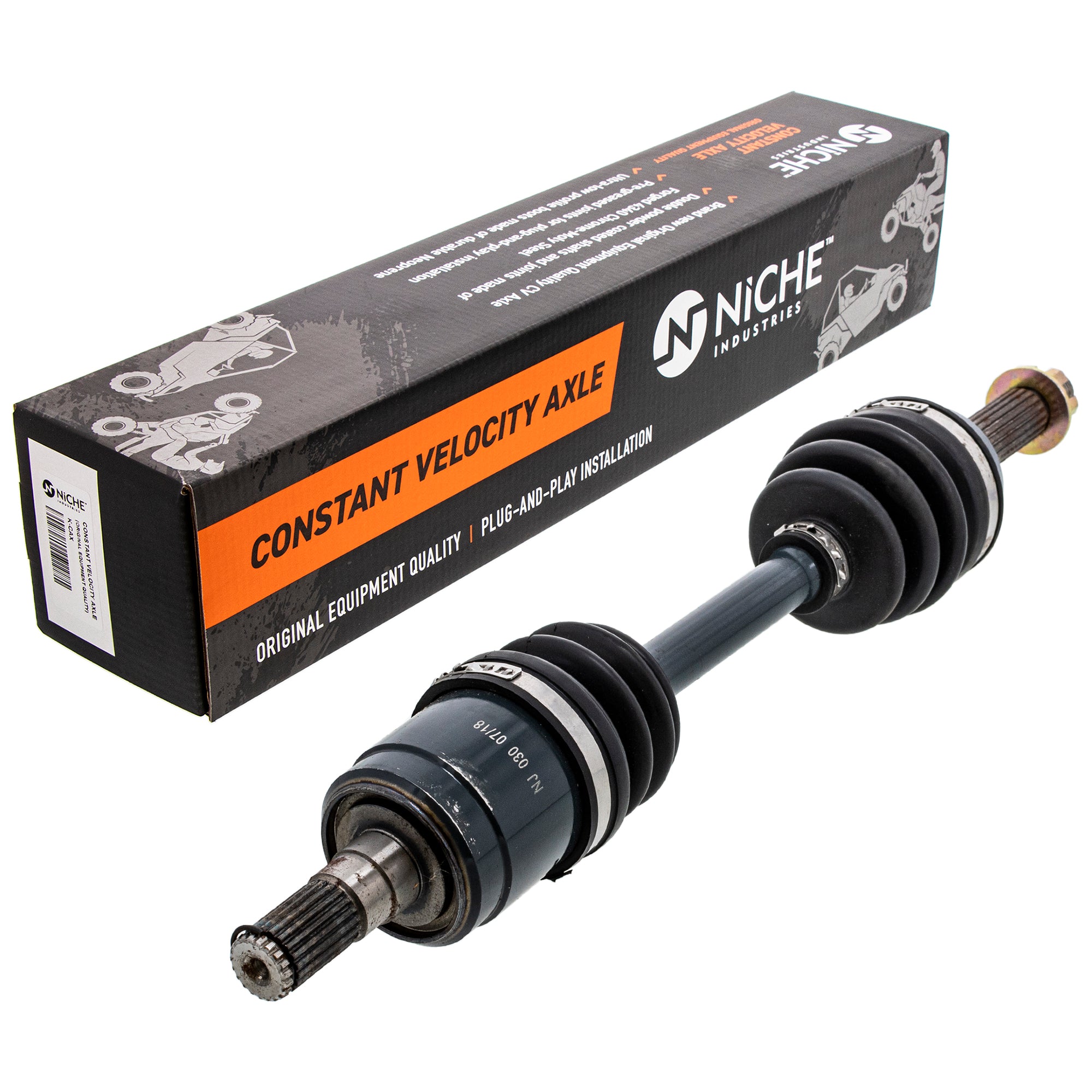 High Strength Drive Shaft CV Axle For Suzuki | 8TEN PARTS