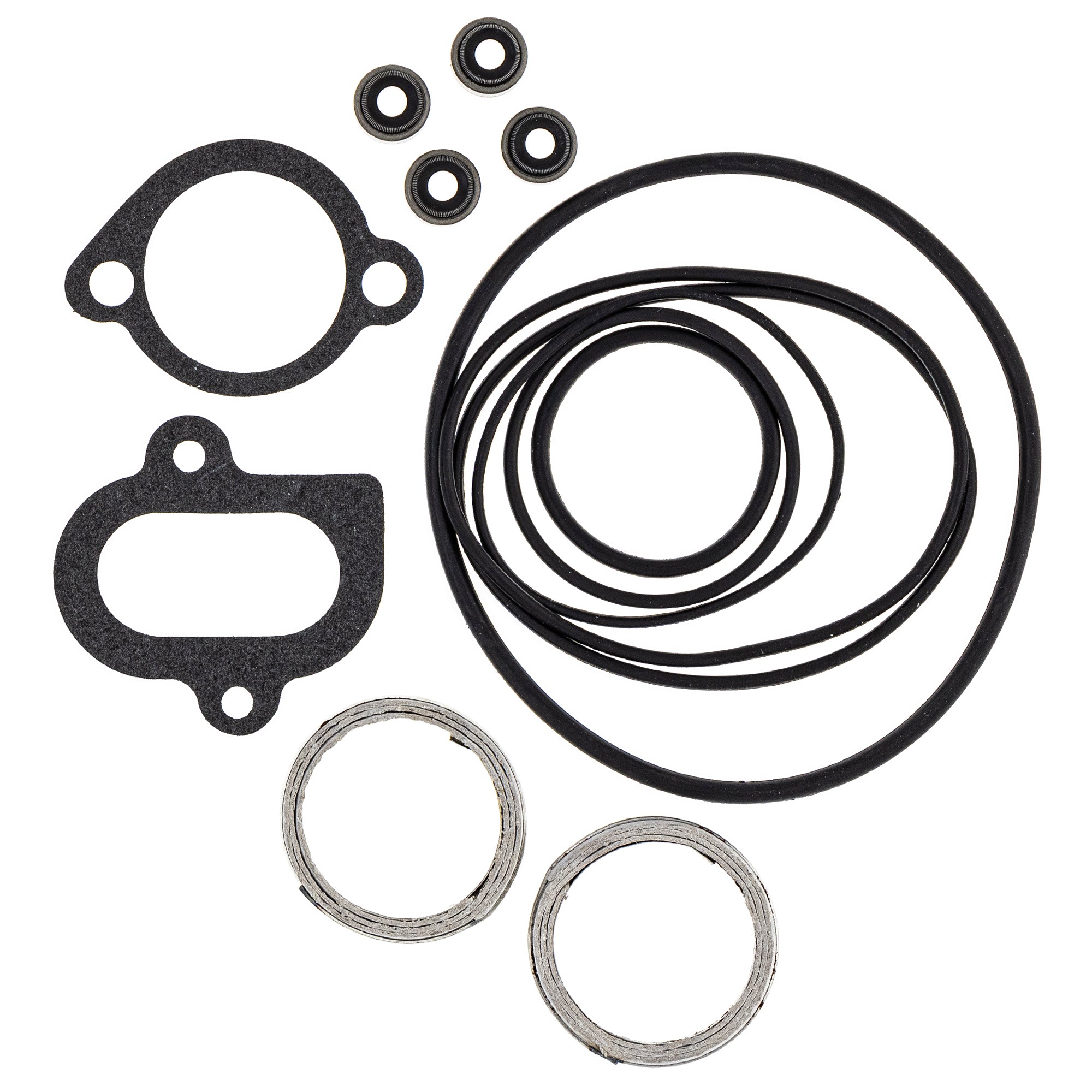 105.5mm 12.5:1 Big Bore Top End Repair Kit for Yamaha Grizzly Viking