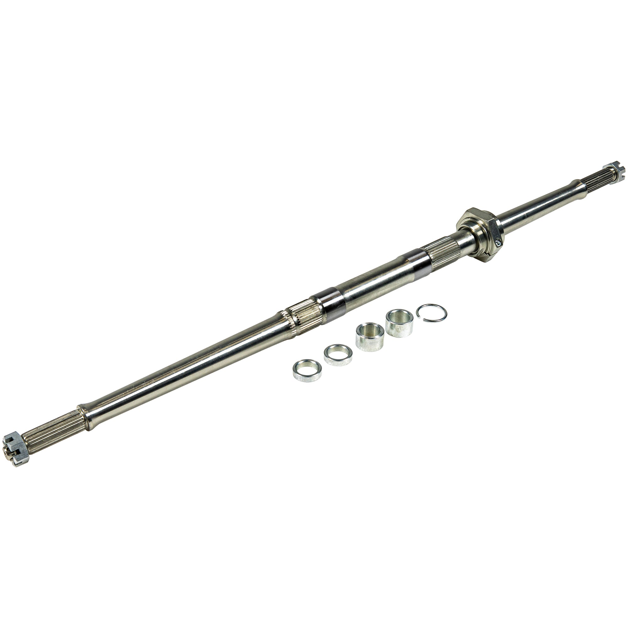 Adjustable Solid Rear Axle For Yamaha | 8TEN PARTS