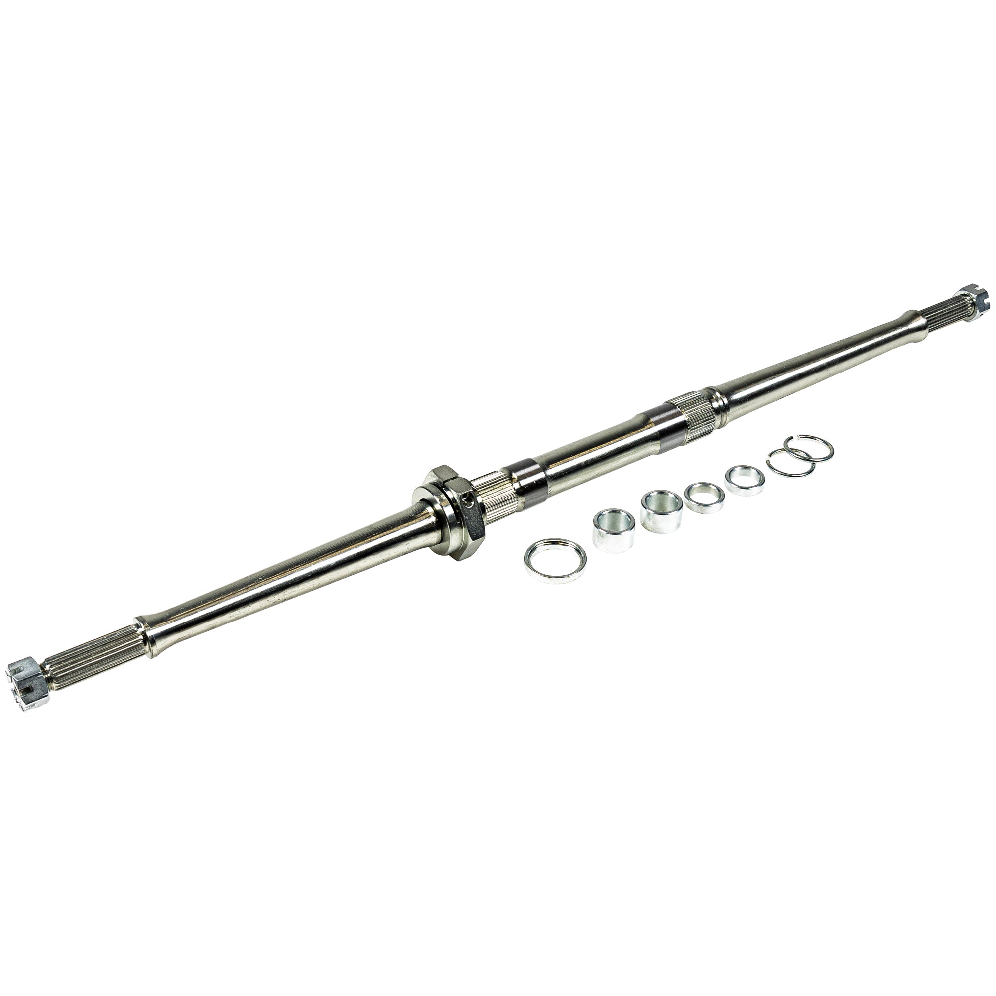 Adjustable Solid Rear Axle For Yamaha | Part Discounter