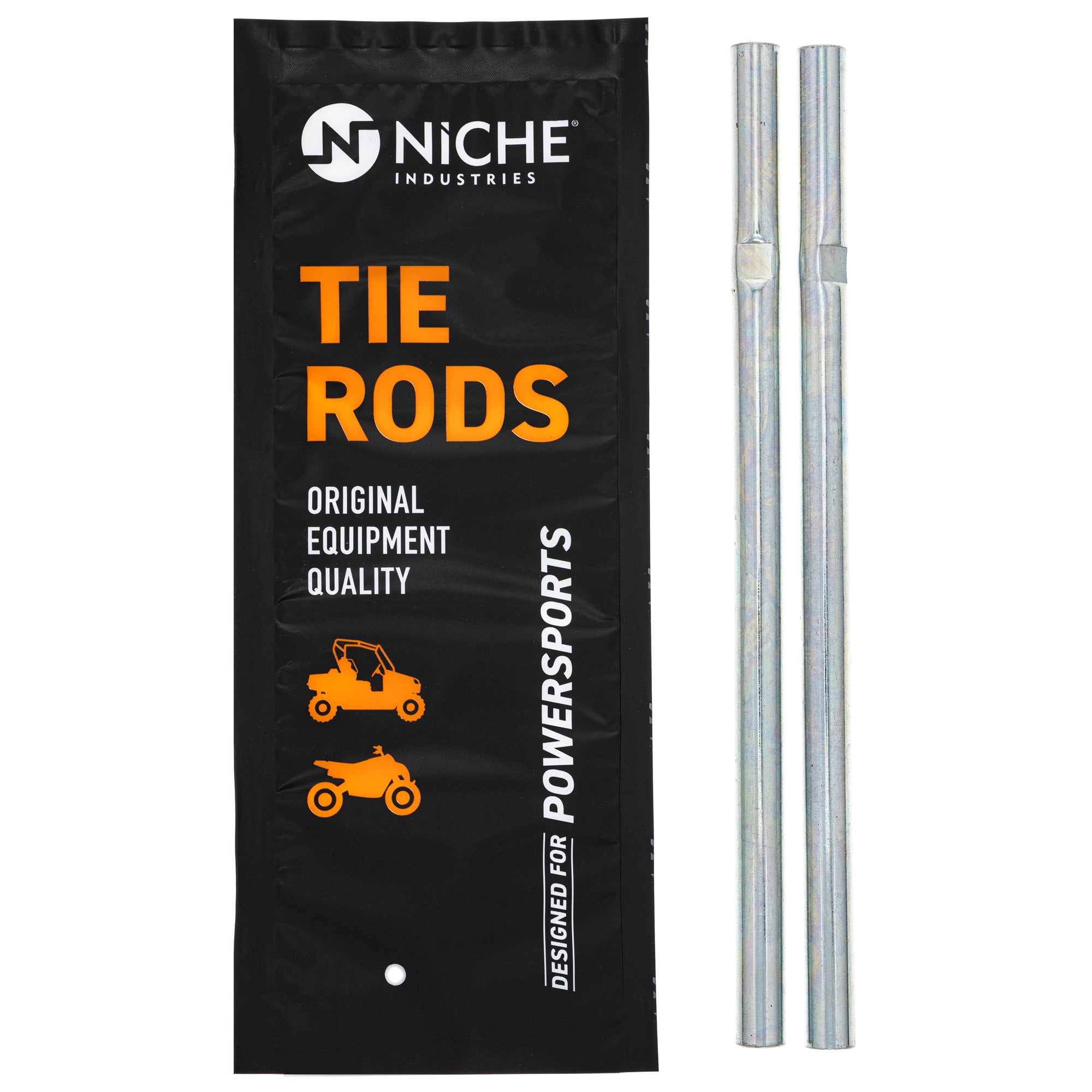 Tie Rods Kit for zOTHER Wolverine Kodiak Big Banshee NICHE 519-KTR2243B