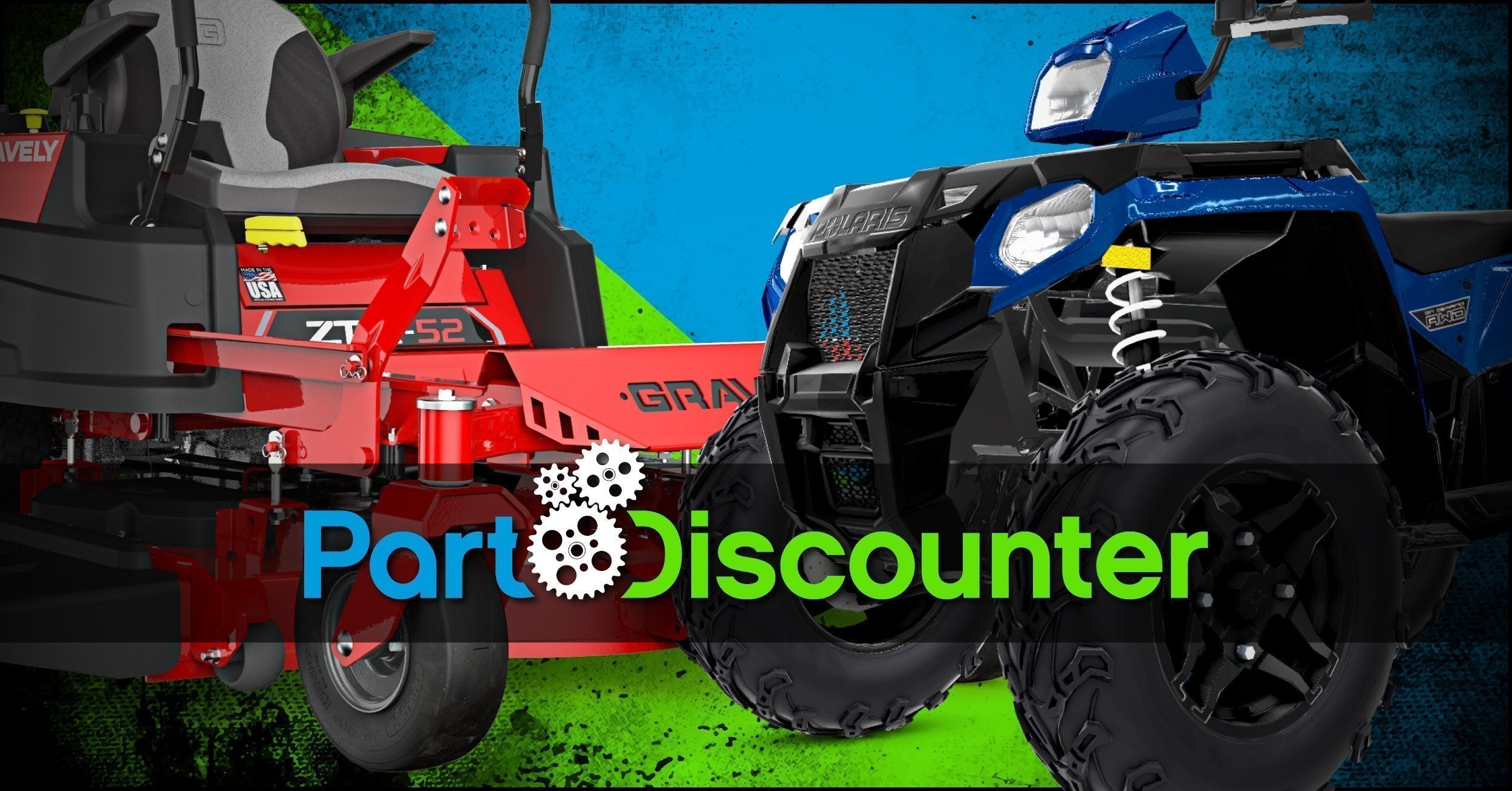 Part Discounter logo