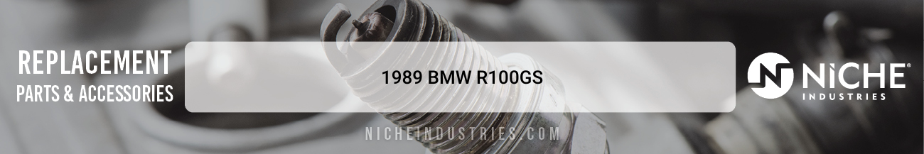 1989 BMW R100GS
