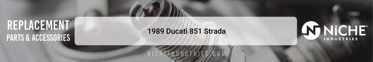 1989 Ducati 851 Strada