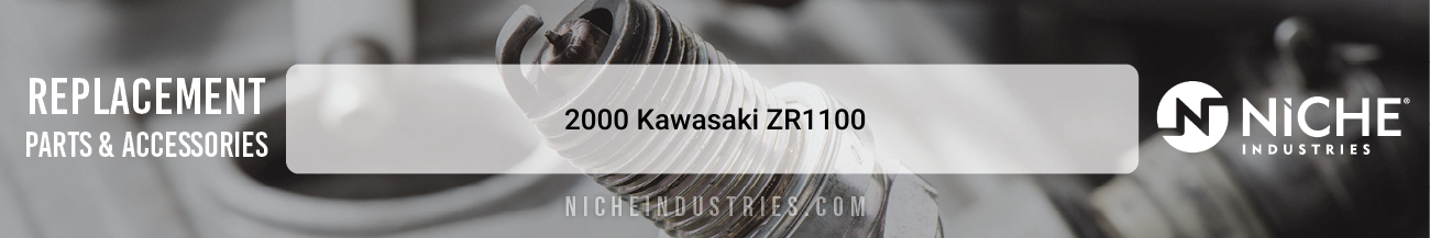 2000 Kawasaki ZR1100