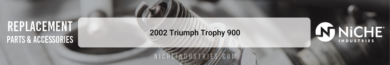 2002 Triumph Trophy 900