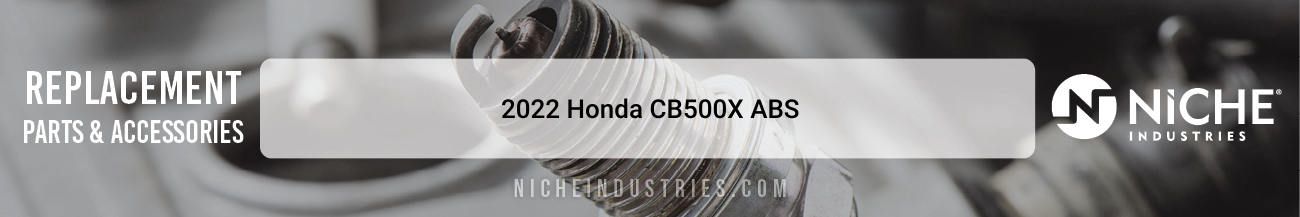 2022 Honda CB500X ABS