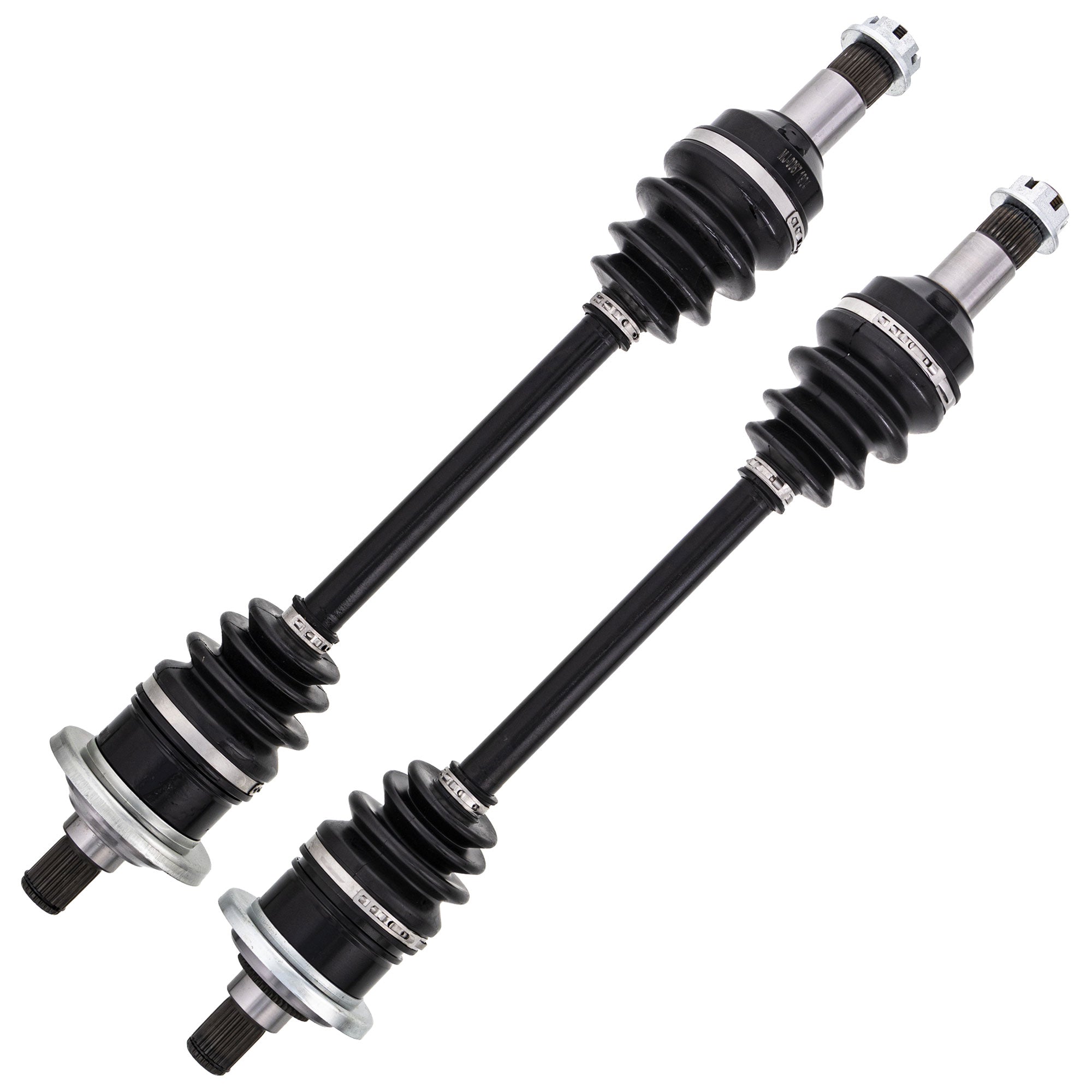 High Strength Front CV Axle Set for Arctic Cat Textron Cat 1502-874 1502-873 1502-800 NICHE MK1000889