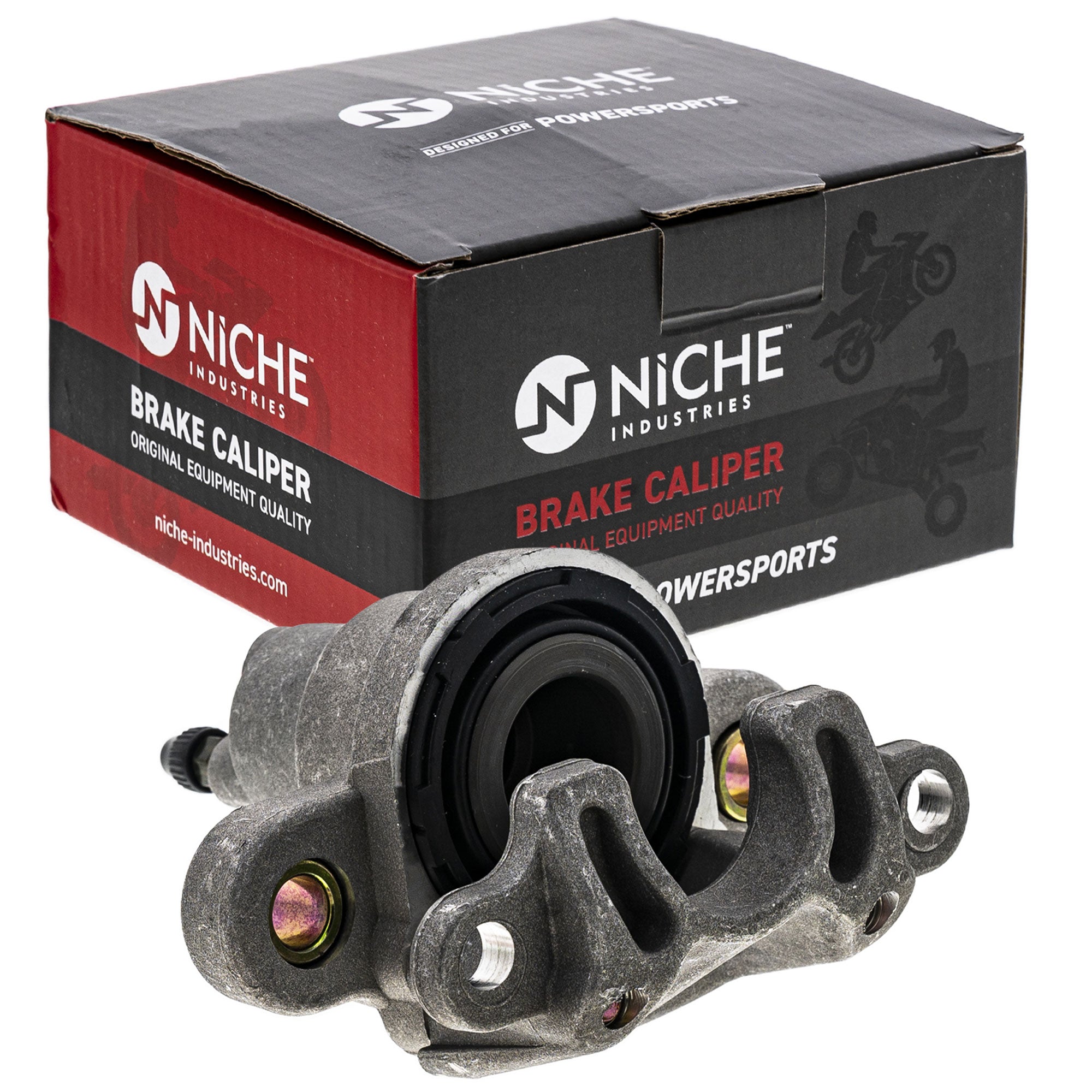NICHE MK1001077 Brake Caliper Kit for Polaris Trail Scrambler