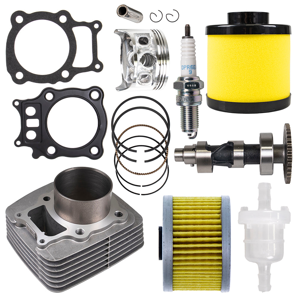 Cylinder Piston Camshaft Gasket Filter for zOTHER Honda FourTrax 98069-56916 31916-MZ0-760 NICHE MK1001082