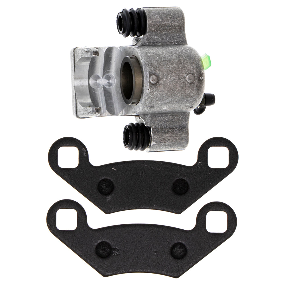 Right Brake Caliper & Pad Kit for zOTHER Polaris Outlaw ATP 2202412 2200465 2200901 NICHE MK1001114