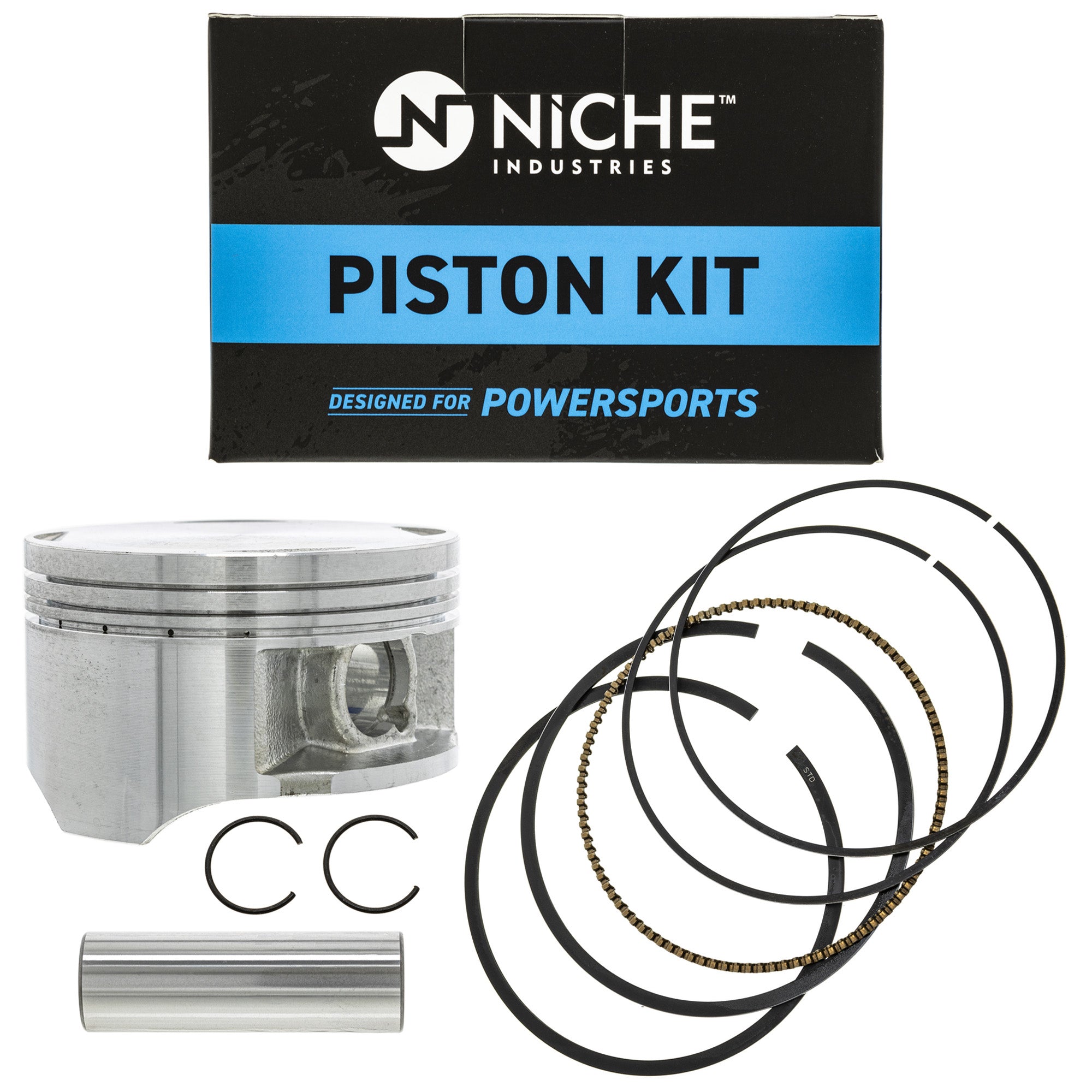 Cylinder Piston Camshaft Kit for Honda Sportrax TRX400X 12200-HN1-A70