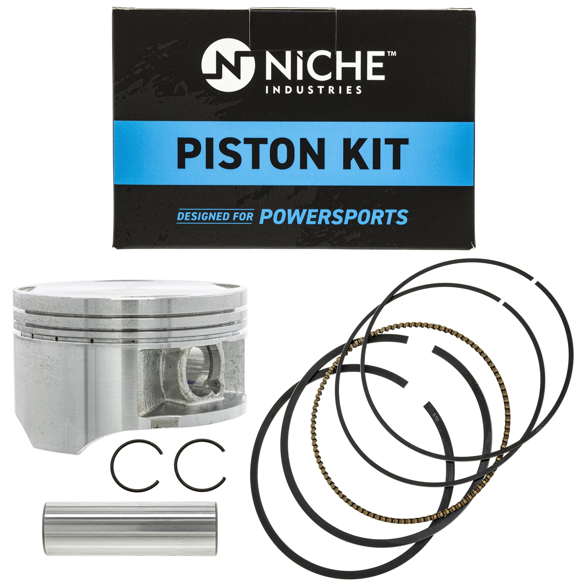 NICHE MK1001220 Gasket Kit