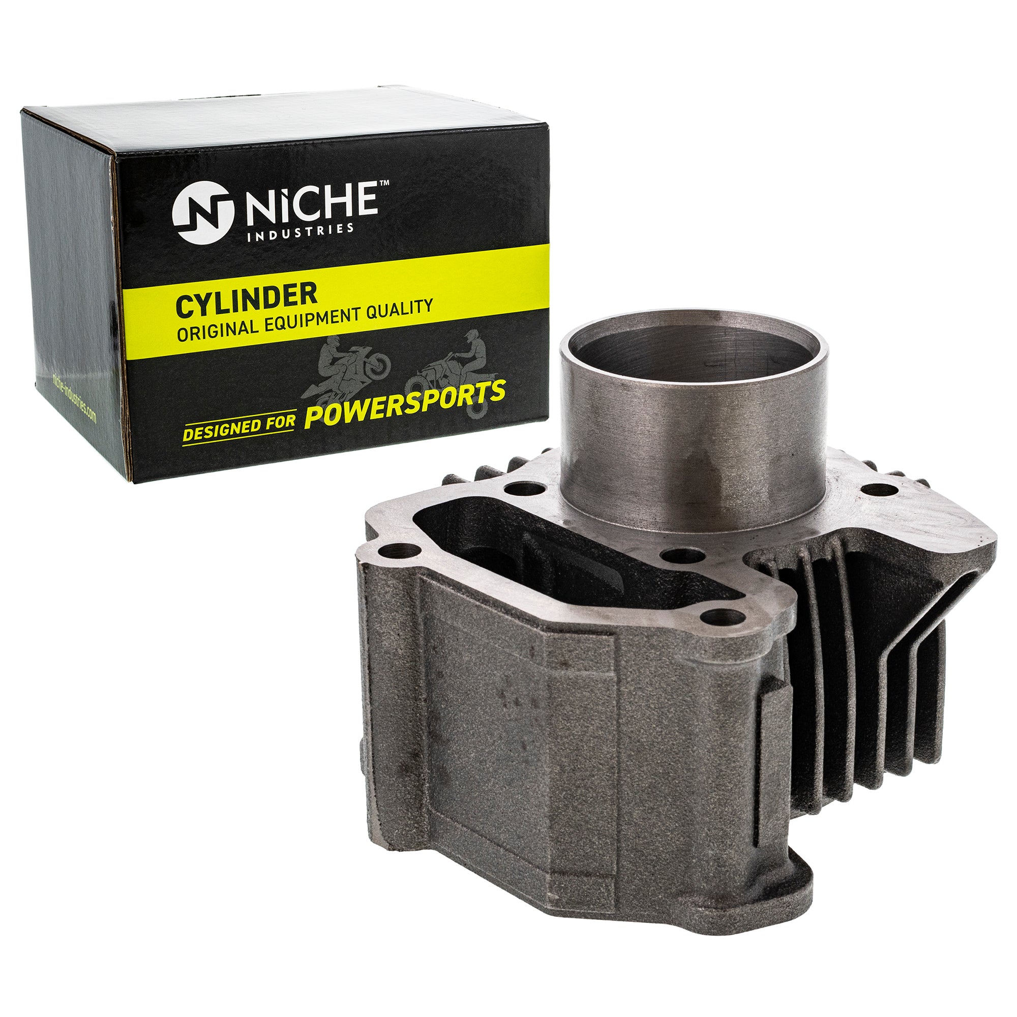 NICHE MK1001338 Engine Cylinder Top End Kit for zOTHER Yamaha
