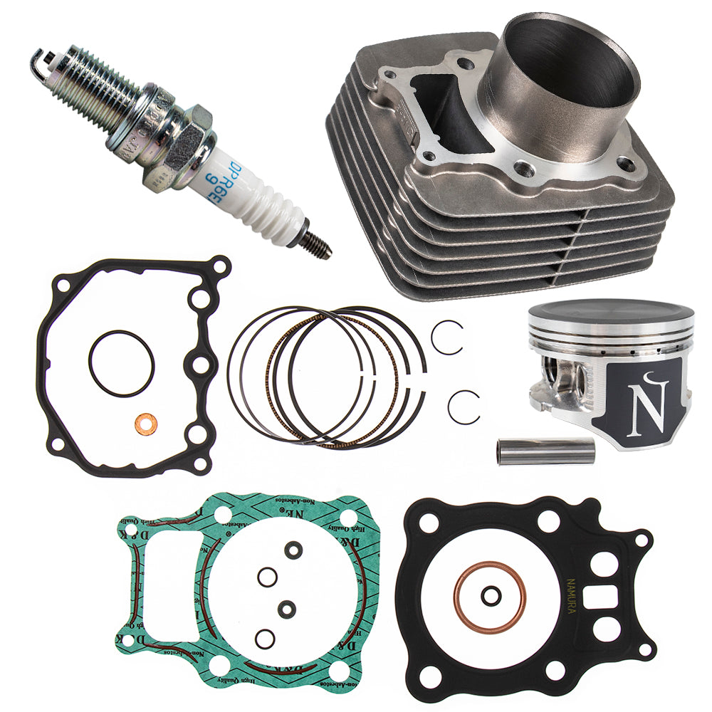 Cylinder Piston Top End Rebuild Kit for zOTHER Honda FourTrax 98069-57916 31917-MZ0-760 NICHE MK1001348