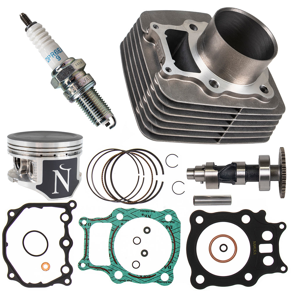 Cylinder Camshaft Piston Gasket Kit for zOTHER Honda FourTrax 98069-56916 31916-MZ0-760 NICHE MK1001363