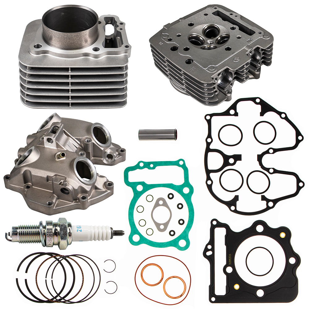 Cylinder Piston Top End Kit for zOTHER Honda XR400R 91302-356-000 90601-KA5-000 NICHE MK1001370