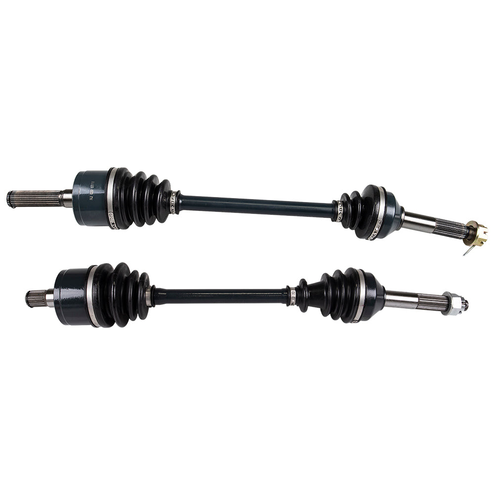 Rear Left & Right Axle Kit for Kawasaki Teryx 59266-0018 59266-0019 NICHE MK1001426