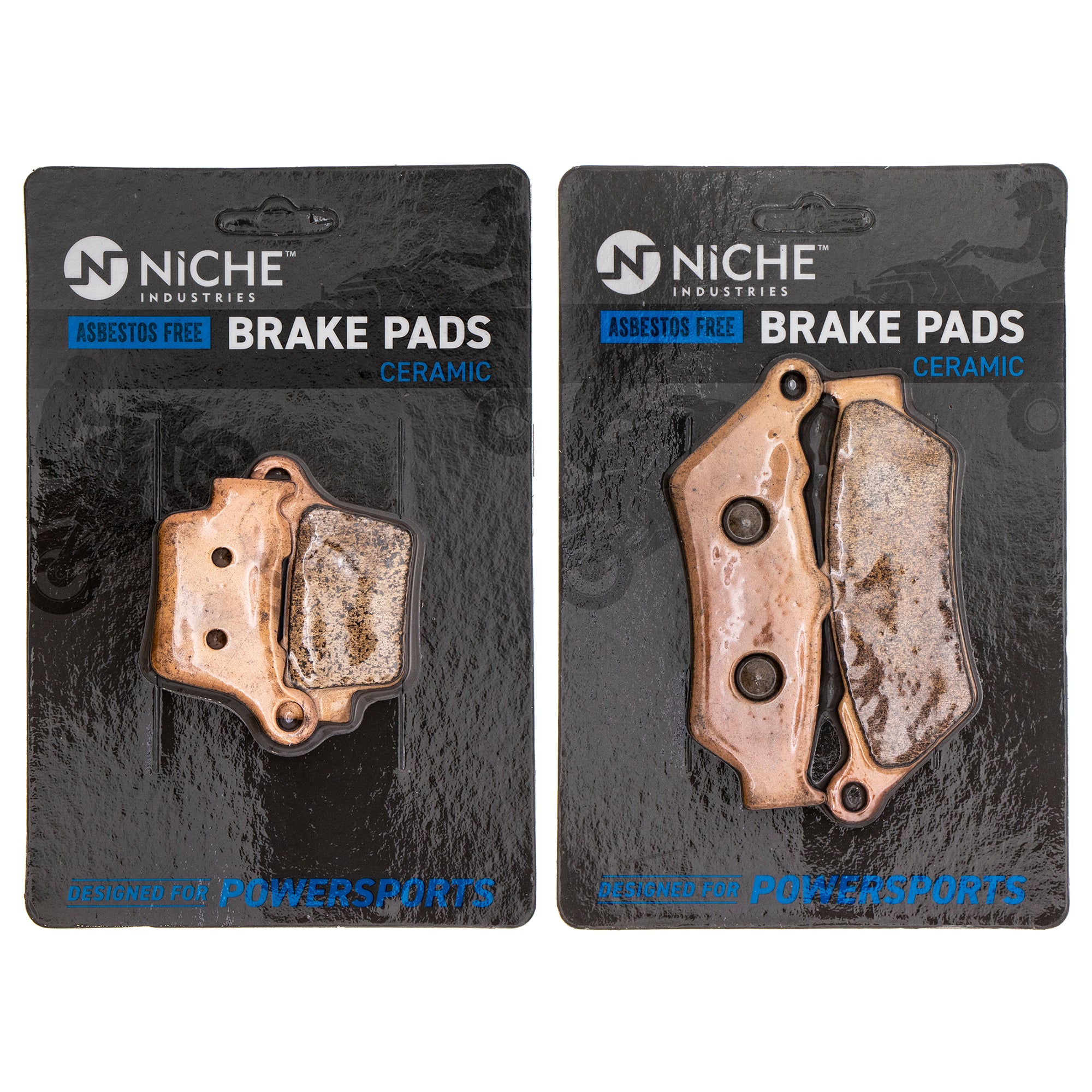 NICHE MK1197PAD Brake Pad Set