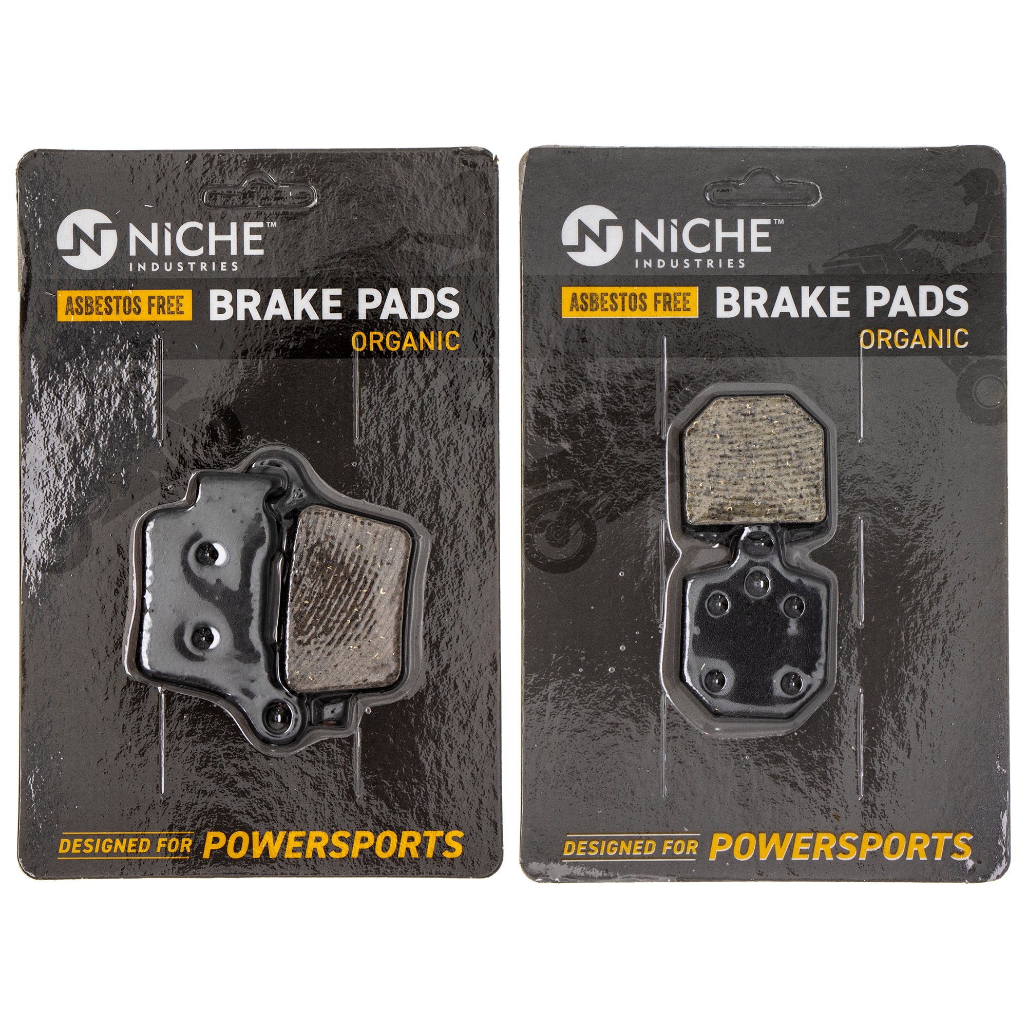 Brake Pad Kit Front/Rear for zOTHER KTM FS570 450 54813090300 50313030200 50313090000 NICHE MK1002679