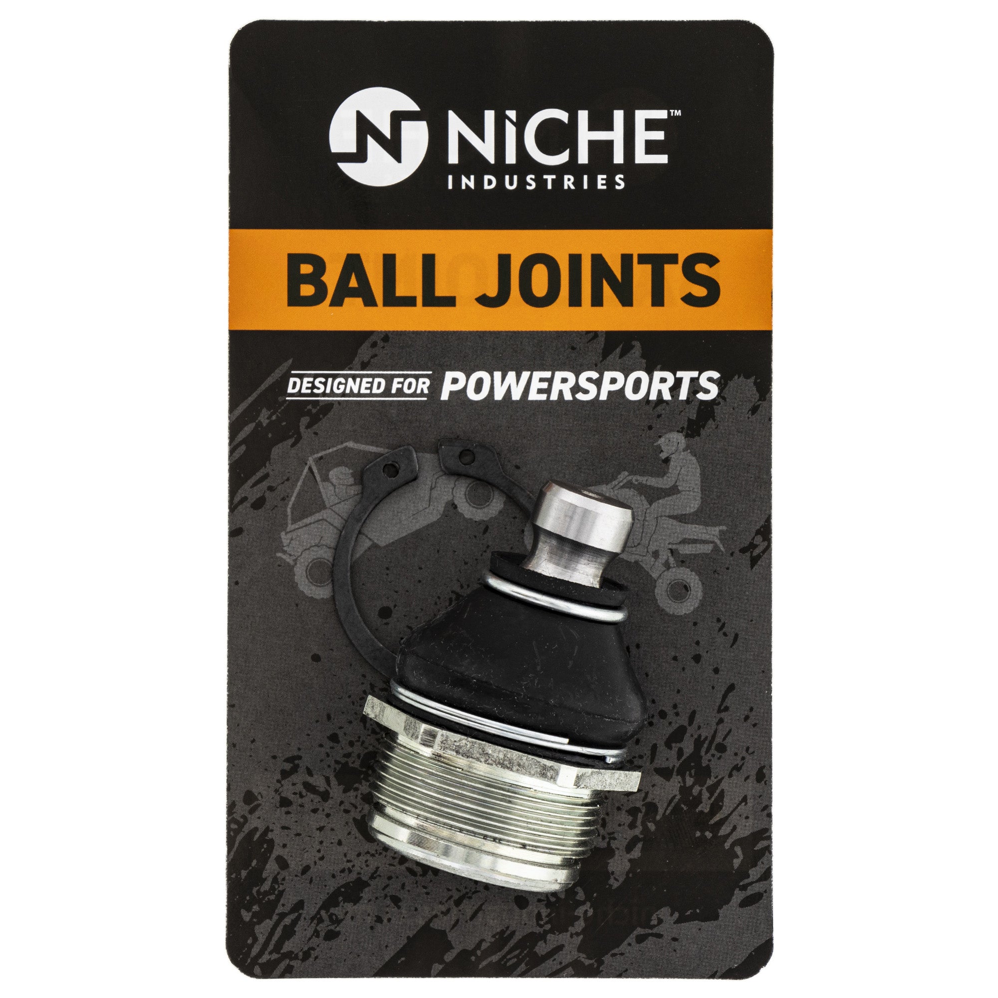 NICHE MK1003473 Upper/Lower Ball Joint Kit for zOTHER Western