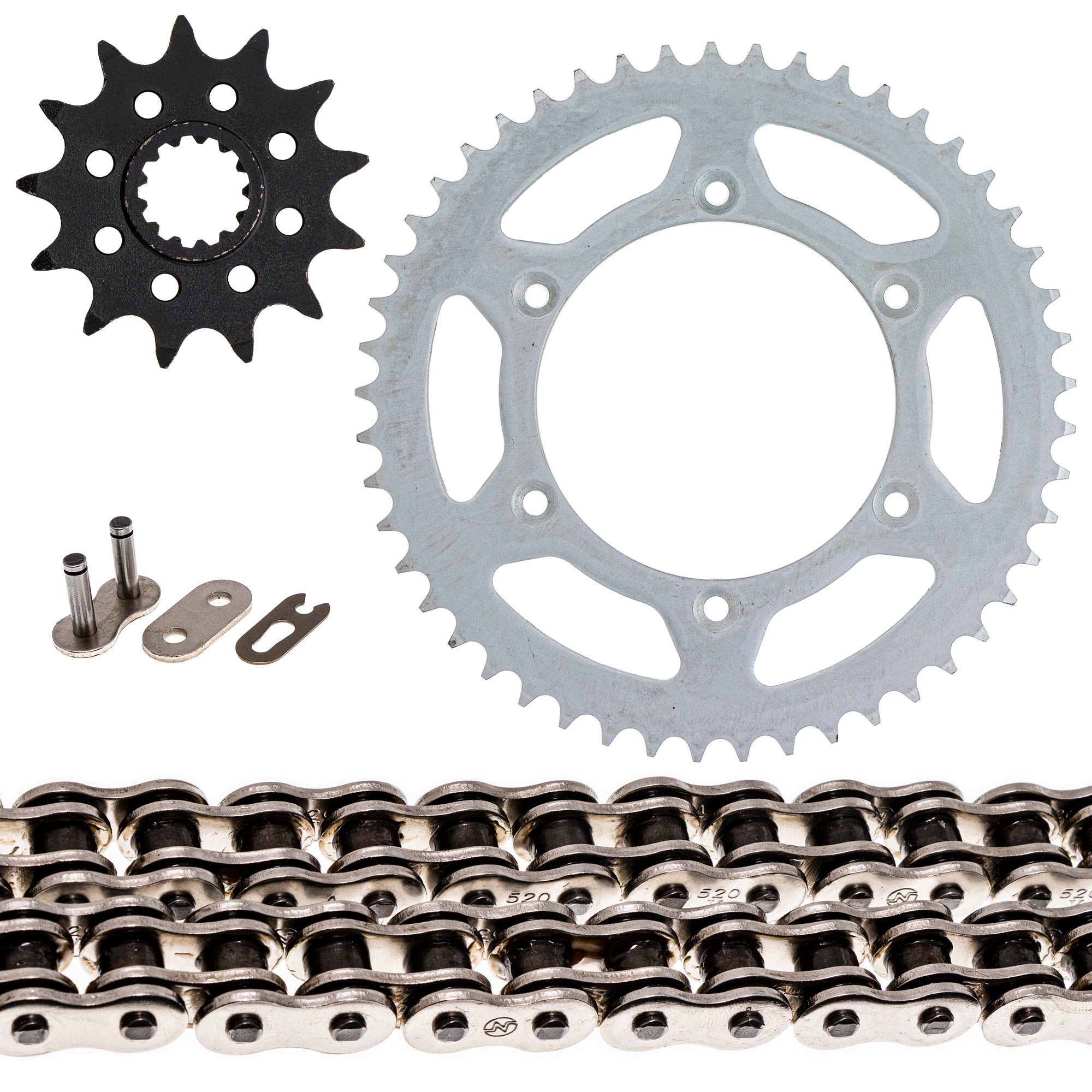 NICHE MK1003563 Drive Sprockets & Chain Kit for zOTHER Suzuki JT