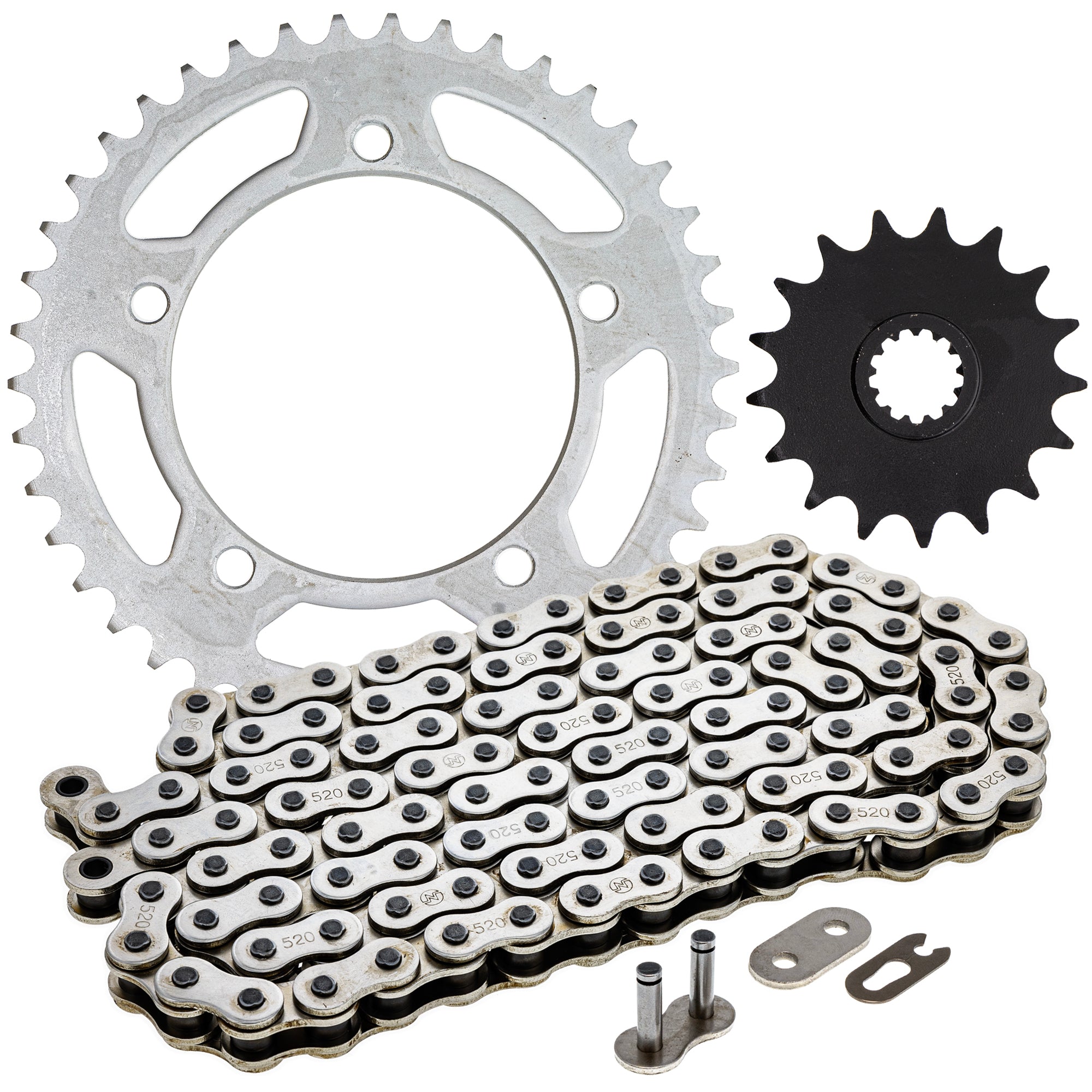 Drive Sprockets & Chain Kit for zOTHER Suzuki Honda GSXR750 GSXR1000 NICHE MK1003644