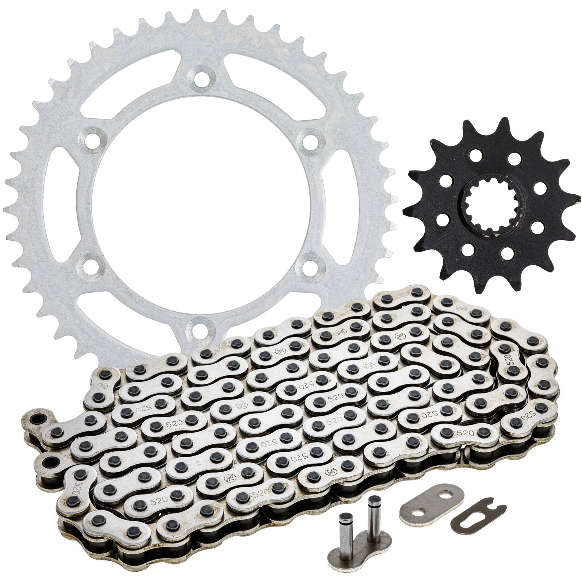 Drive Sprockets & Chain Kit for zOTHER Suzuki JT Sprocket DR350SE DR350 64511-14E00 NICHE MK1003652