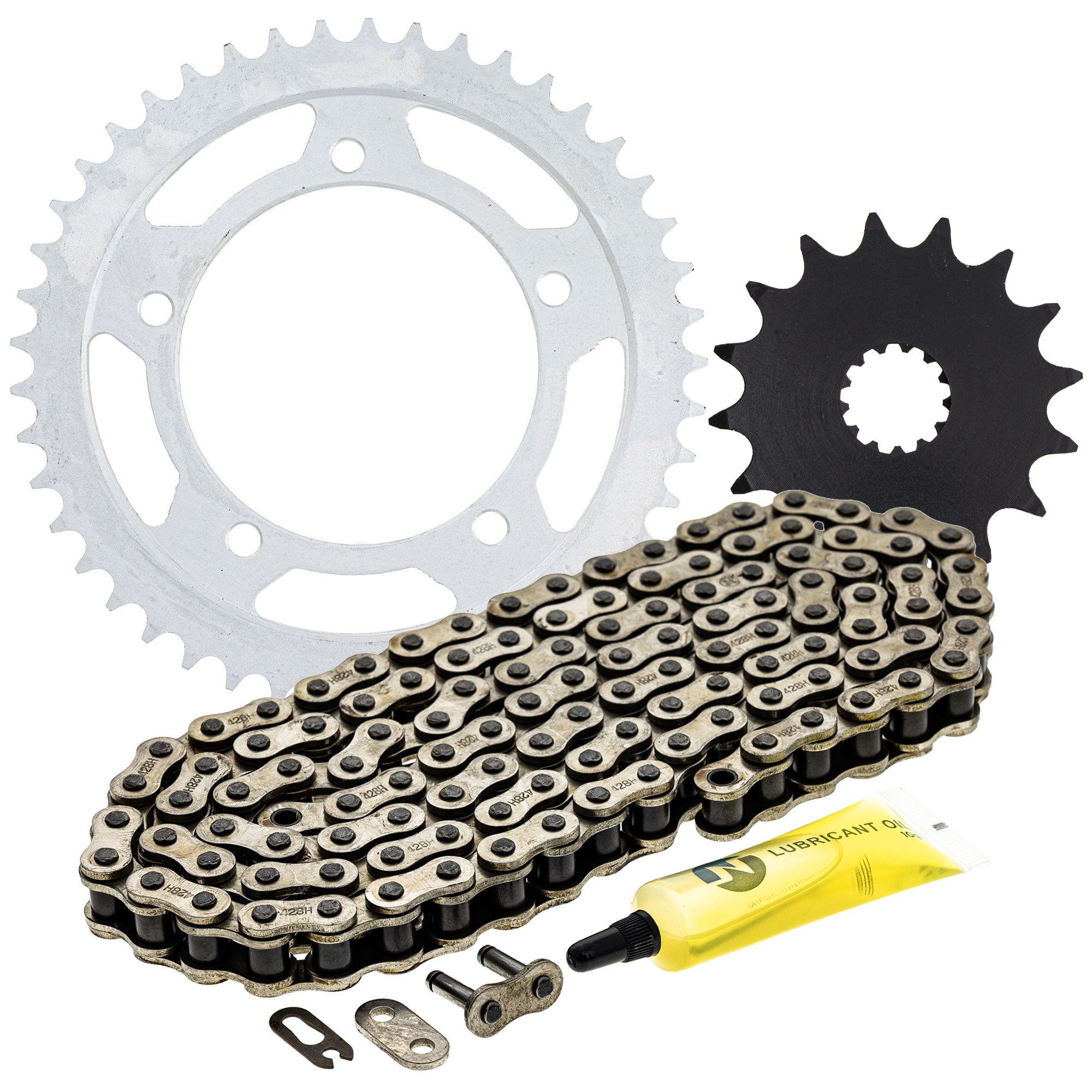 Drive Sprockets & Chain Kit for zOTHER Suzuki JT Sprocket GSXR600 27510-20A10 64511-39F00 NICHE MK1003793