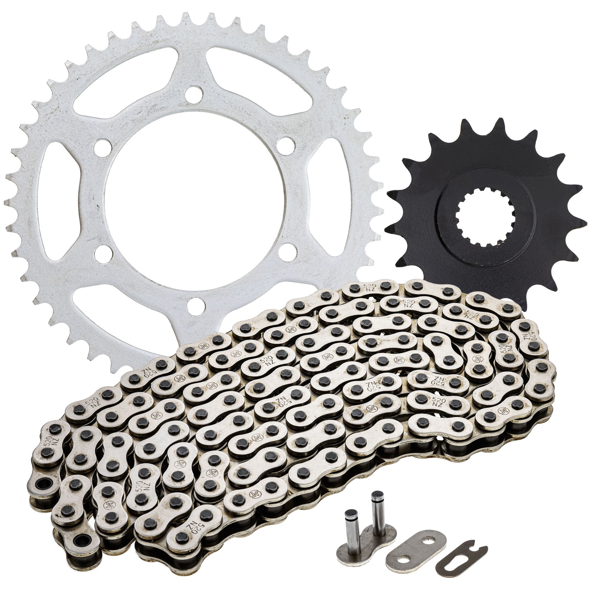 Drive Sprockets & Chain Kit for zOTHER Suzuki GSXR1000R GSXR1000 64511-15J00 27510-17K00 NICHE MK1003995