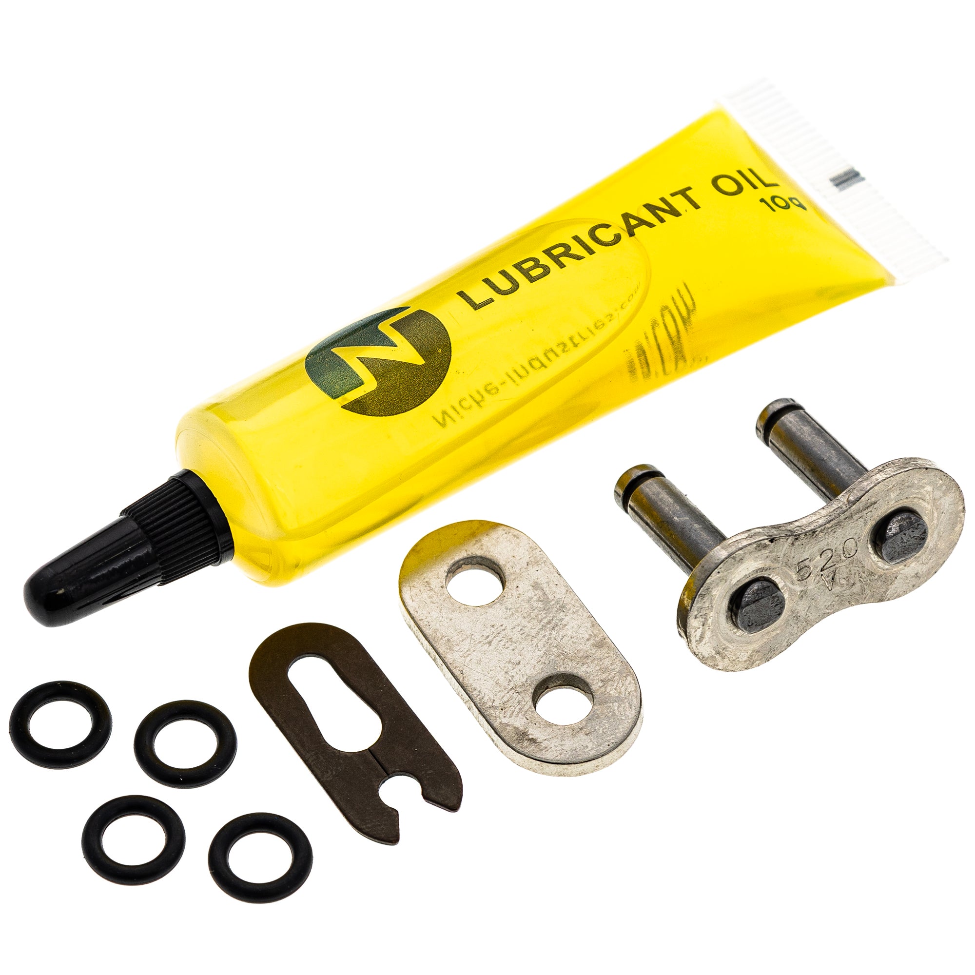 NICHE Drive Sprockets & Chain Kit