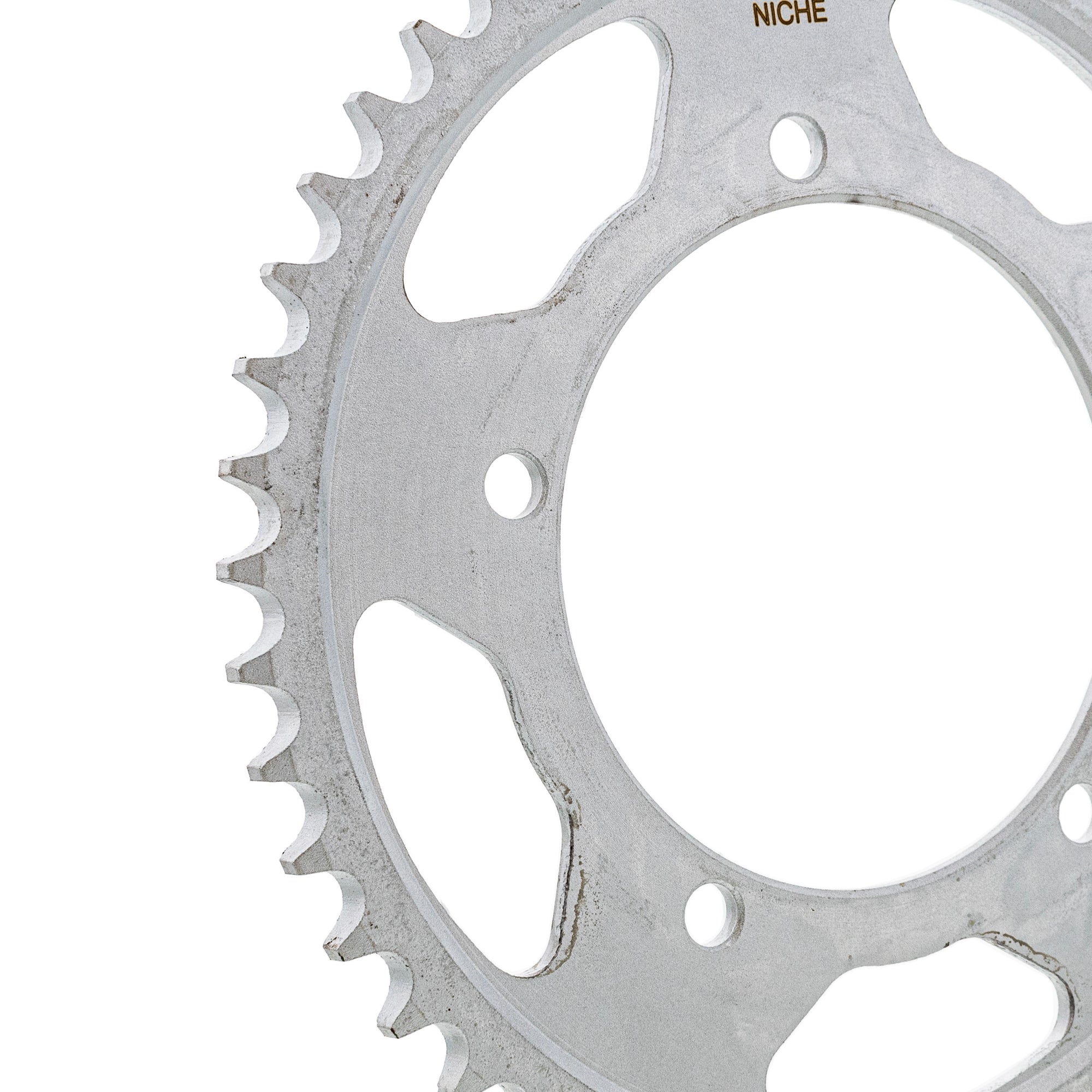 Sprocket Chain Set for Suzuki Vstrom 650 15/47 Tooth 525 X-Ring Front